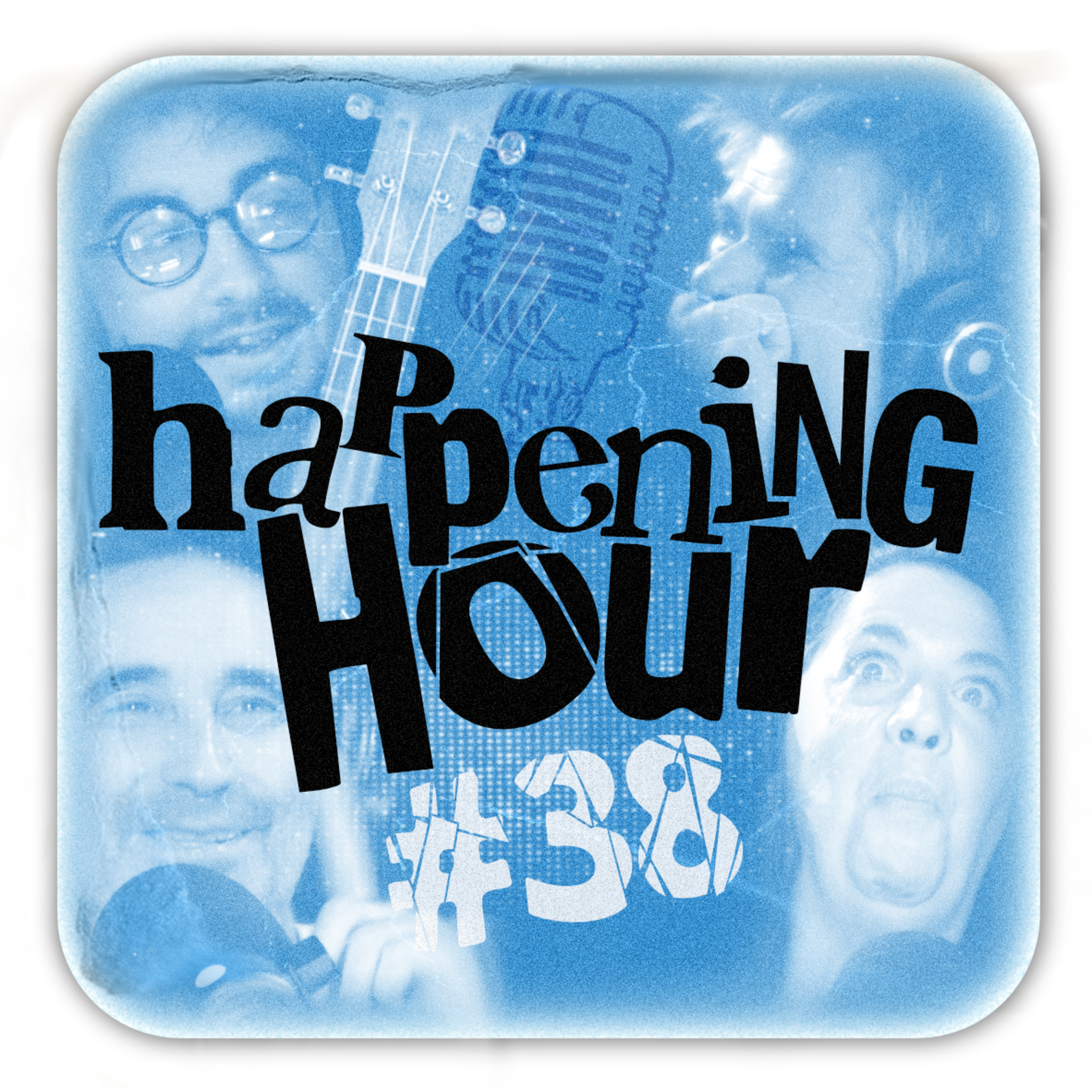 HAPPENING HOUR