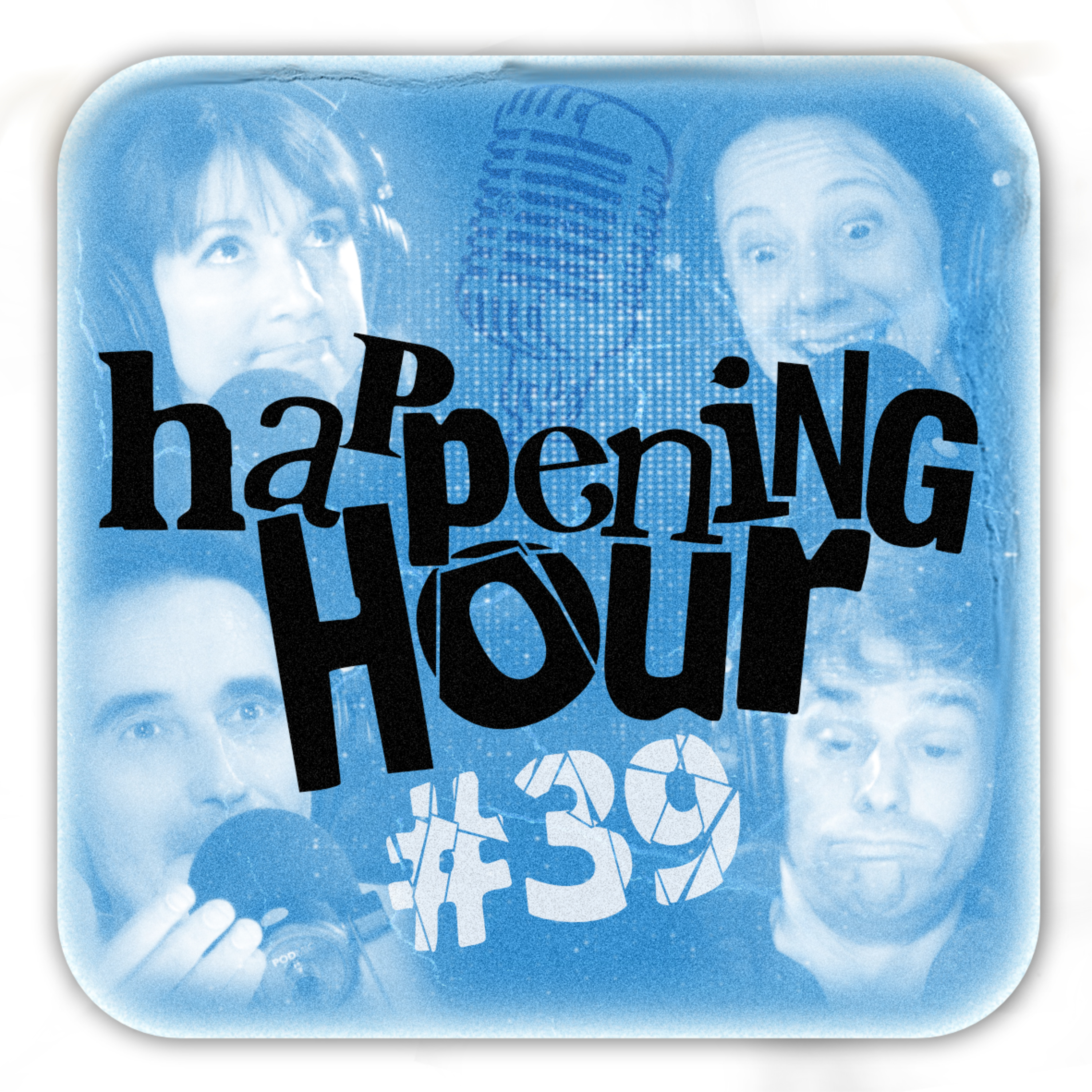HAPPENING HOUR