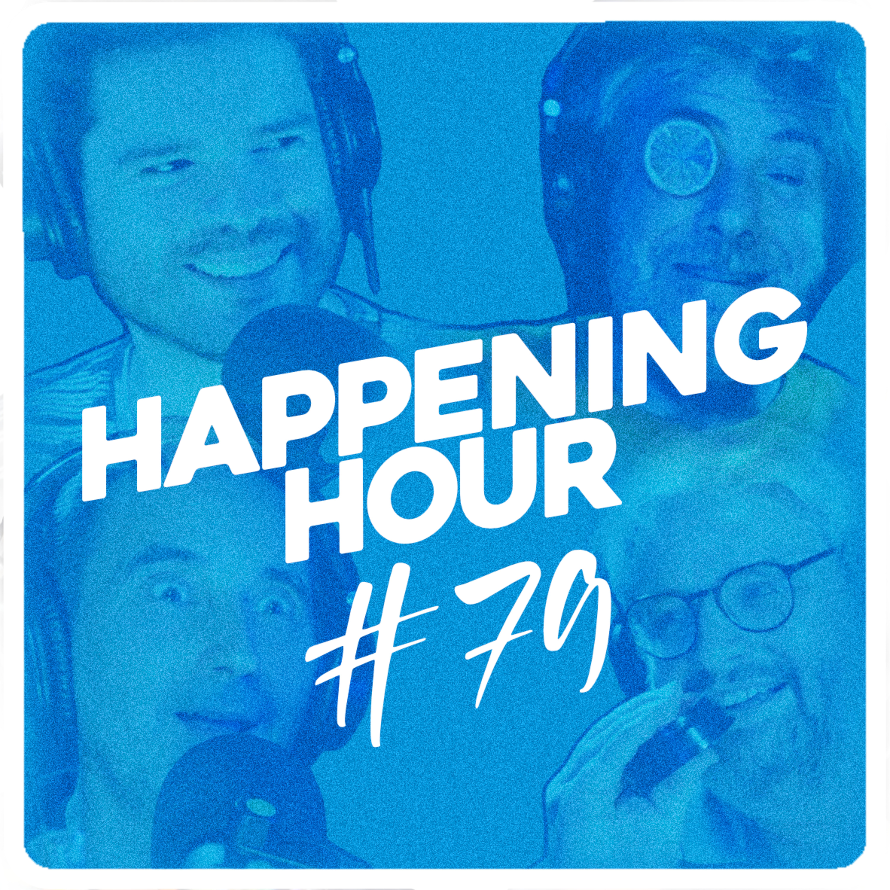 HAPPENING HOUR