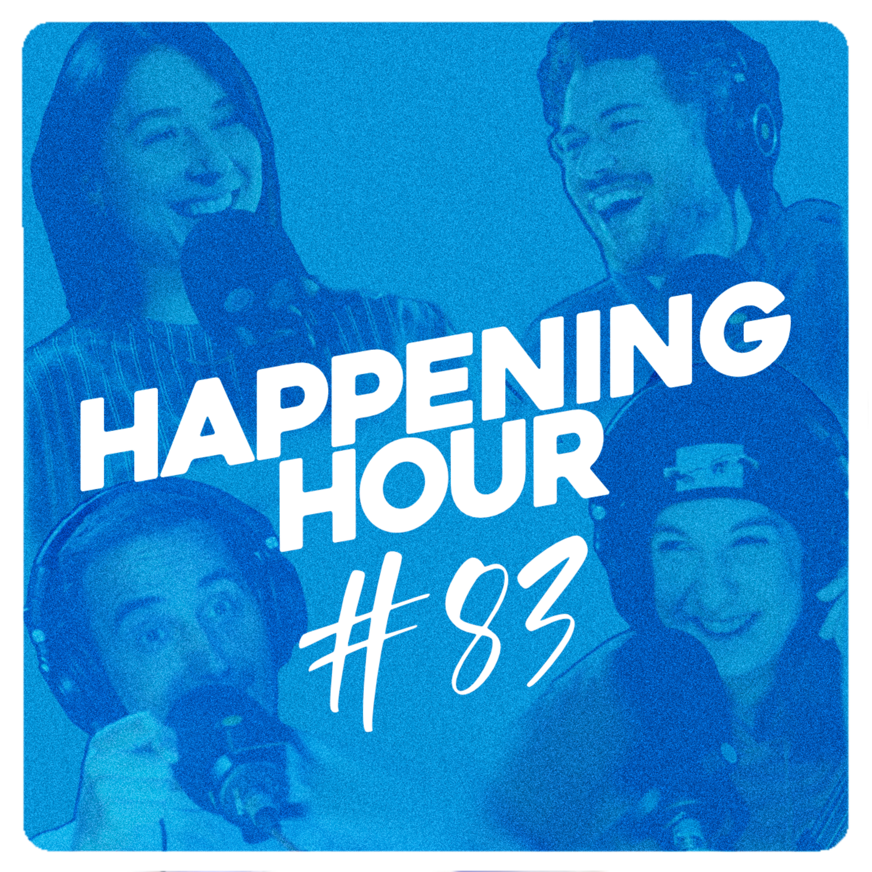 HAPPENING HOUR
