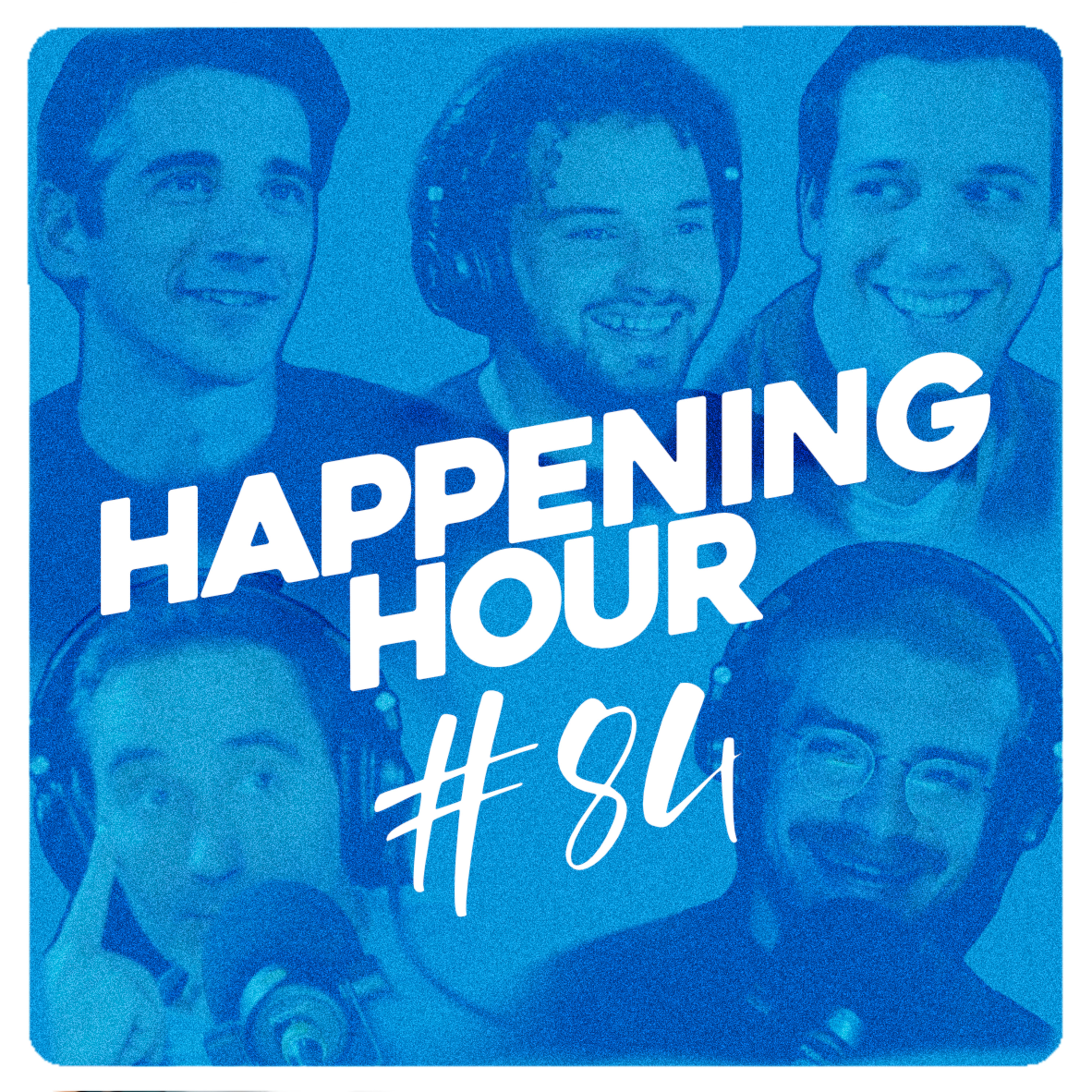 HAPPENING HOUR