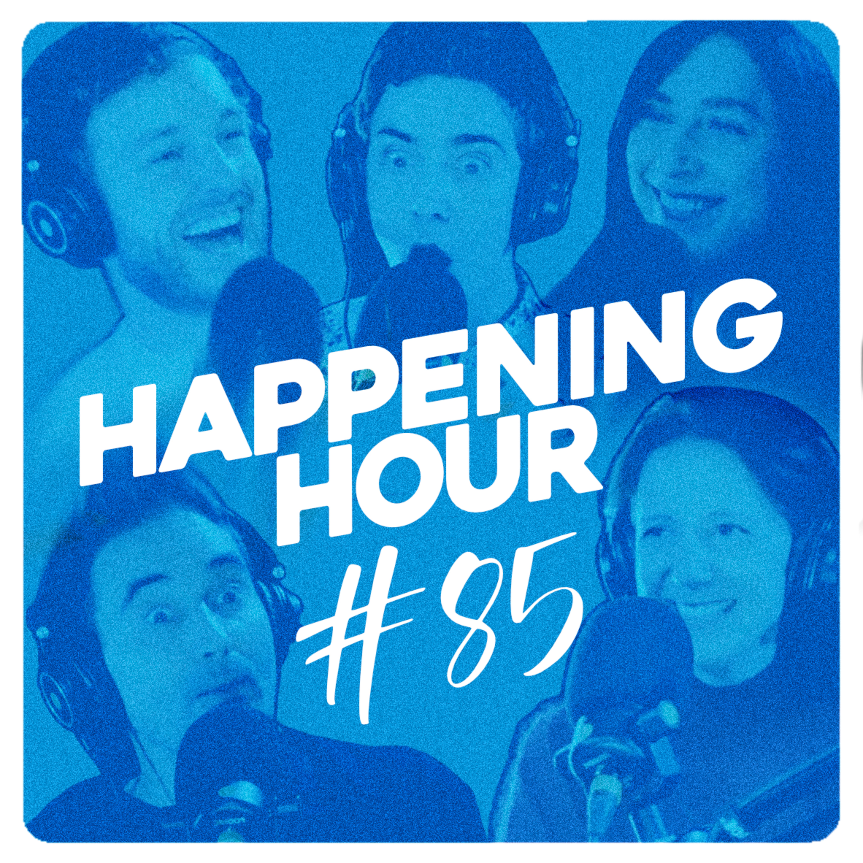 HAPPENING HOUR