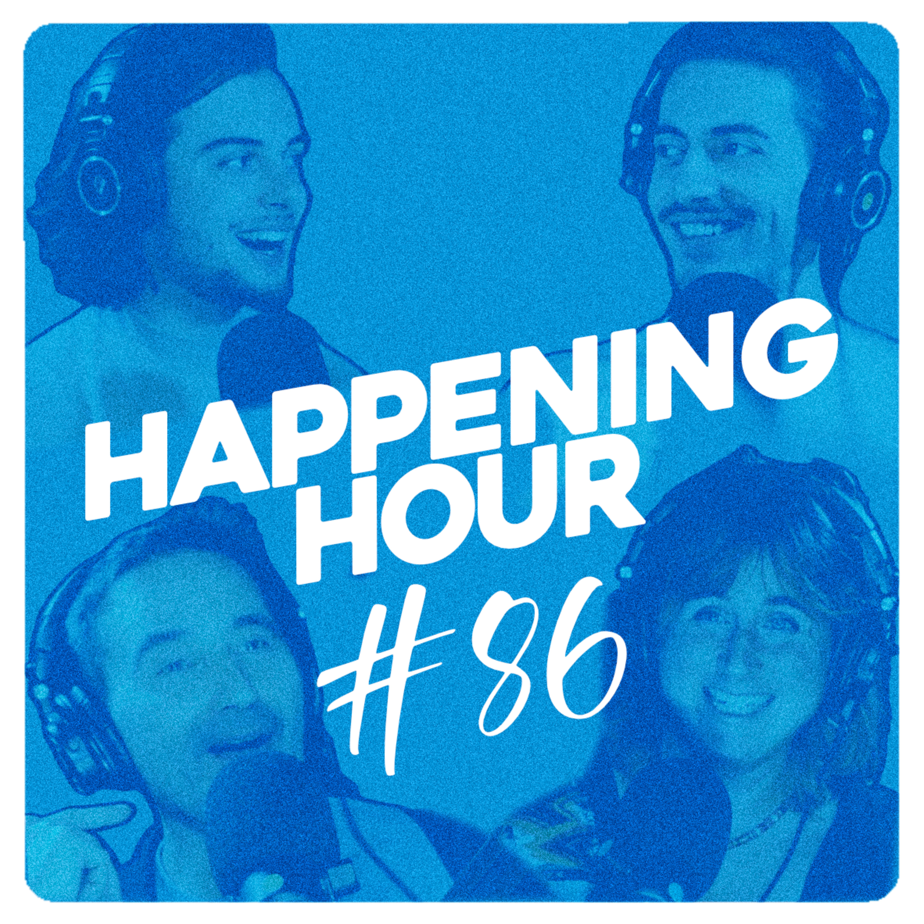 HAPPENING HOUR