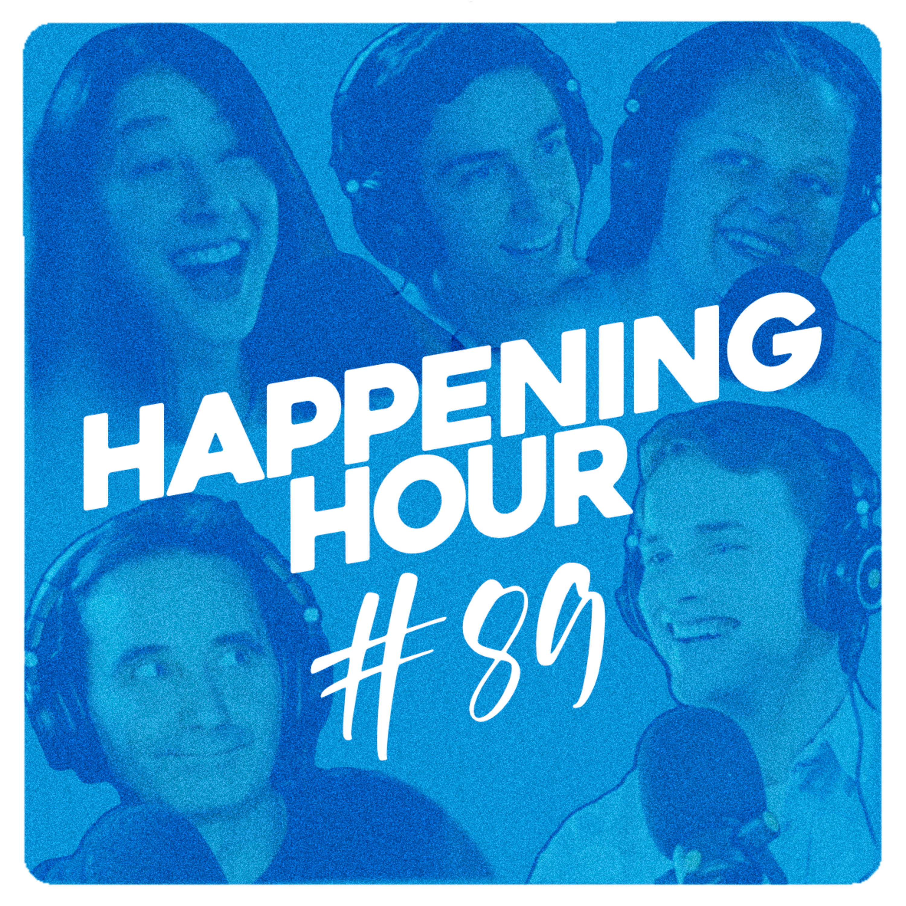 HAPPENING HOUR