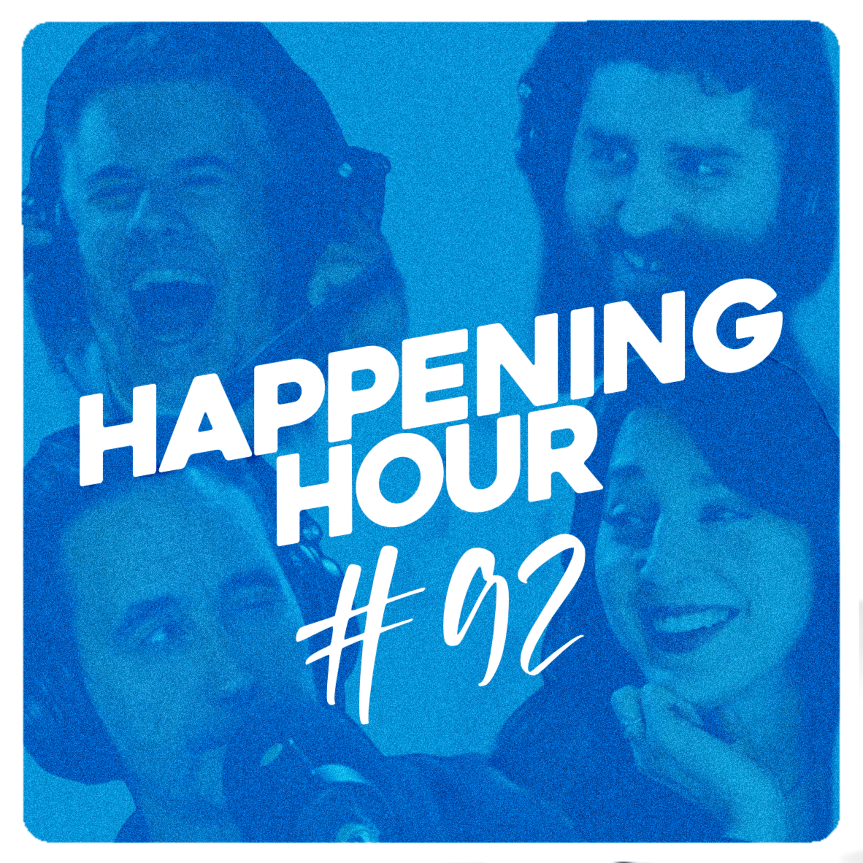 HAPPENING HOUR