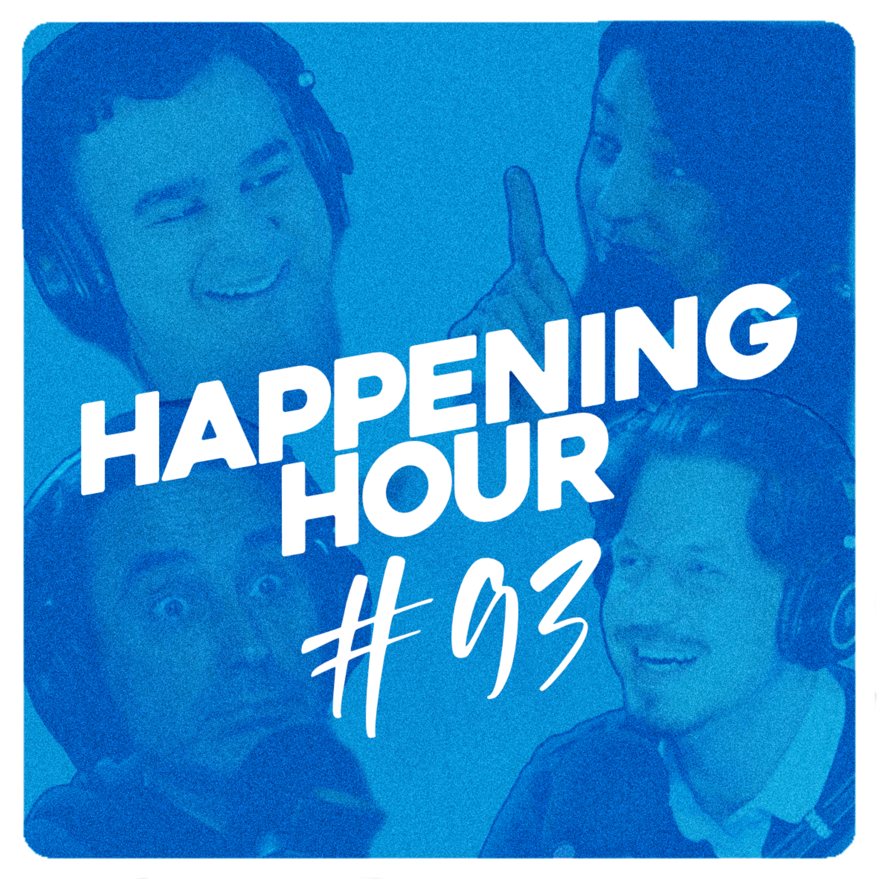 HAPPENING HOUR