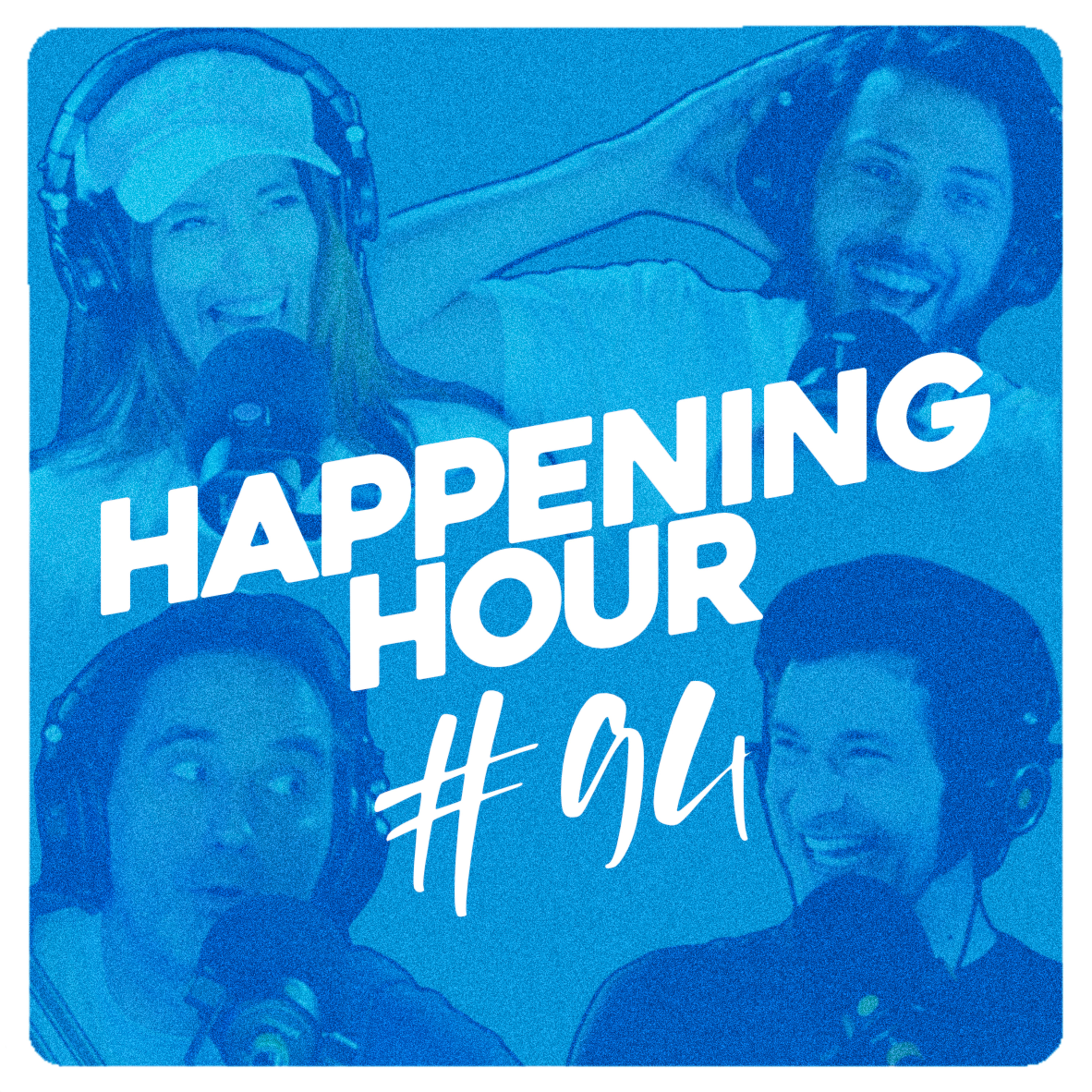 HAPPENING HOUR