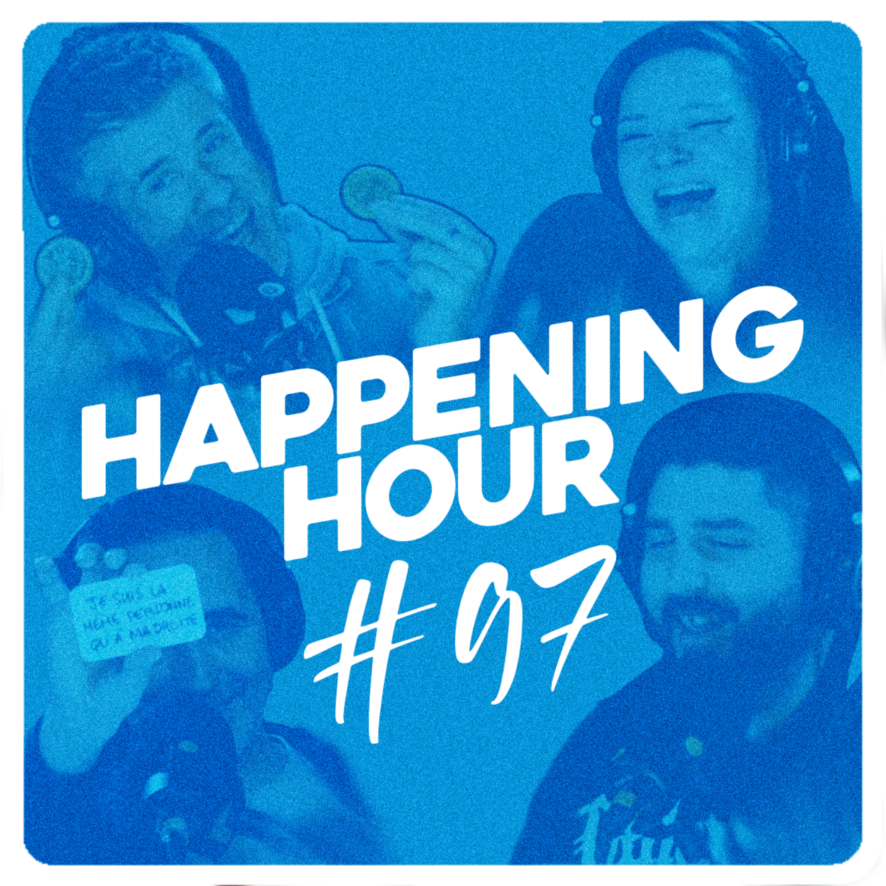 HAPPENING HOUR