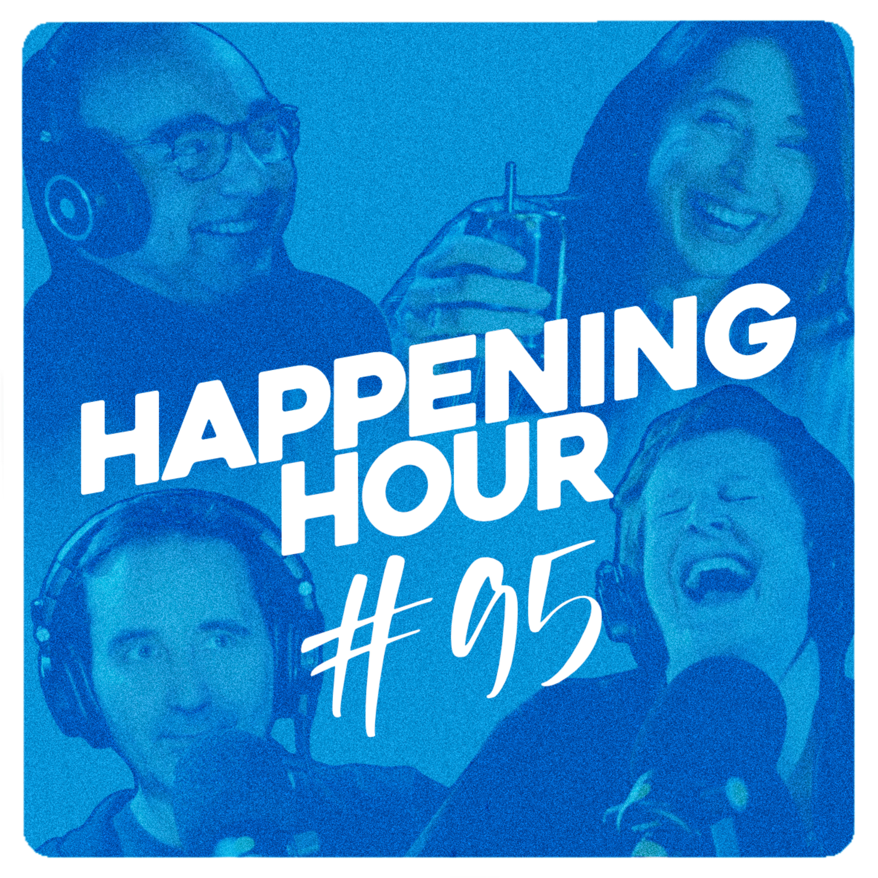 HAPPENING HOUR