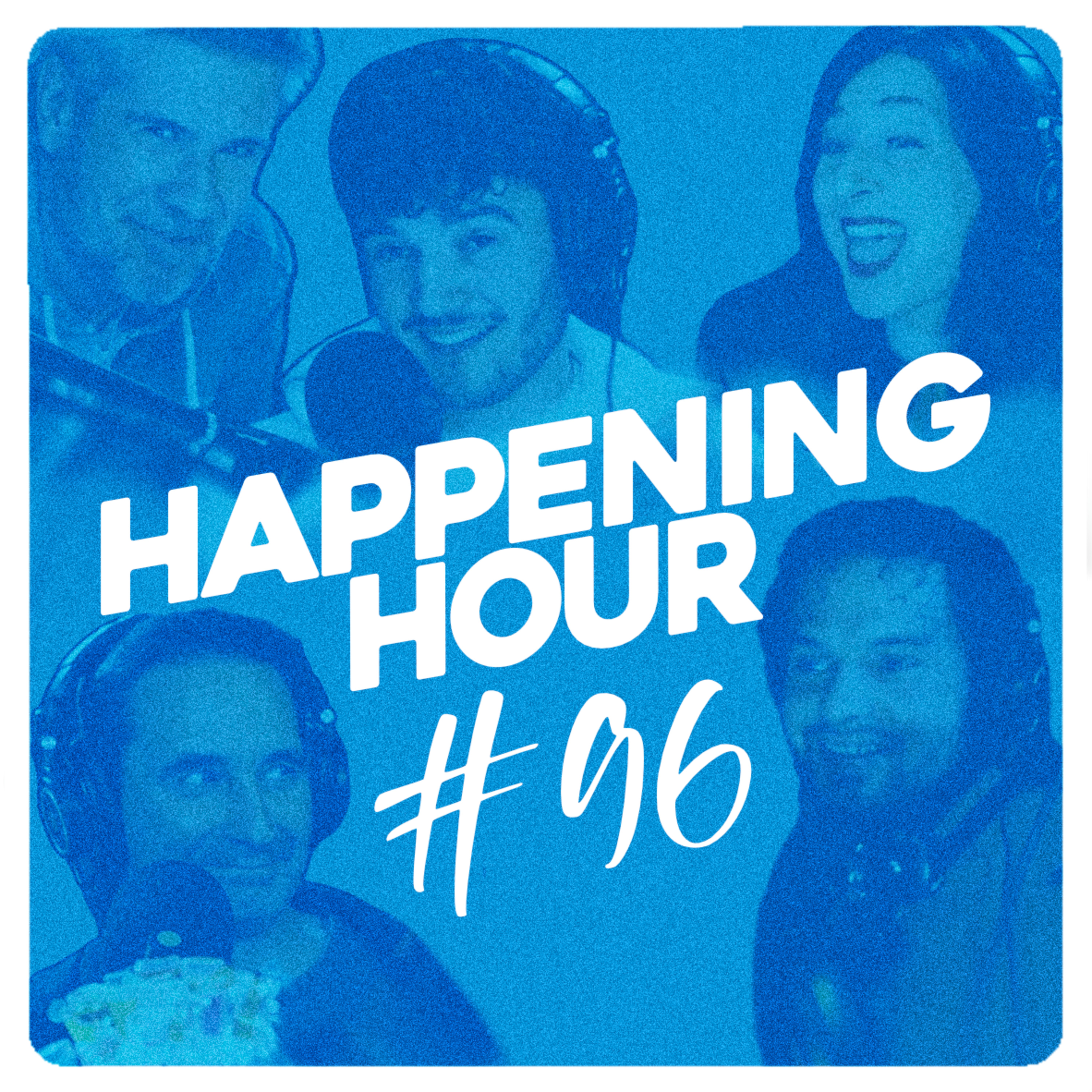 HAPPENING HOUR
