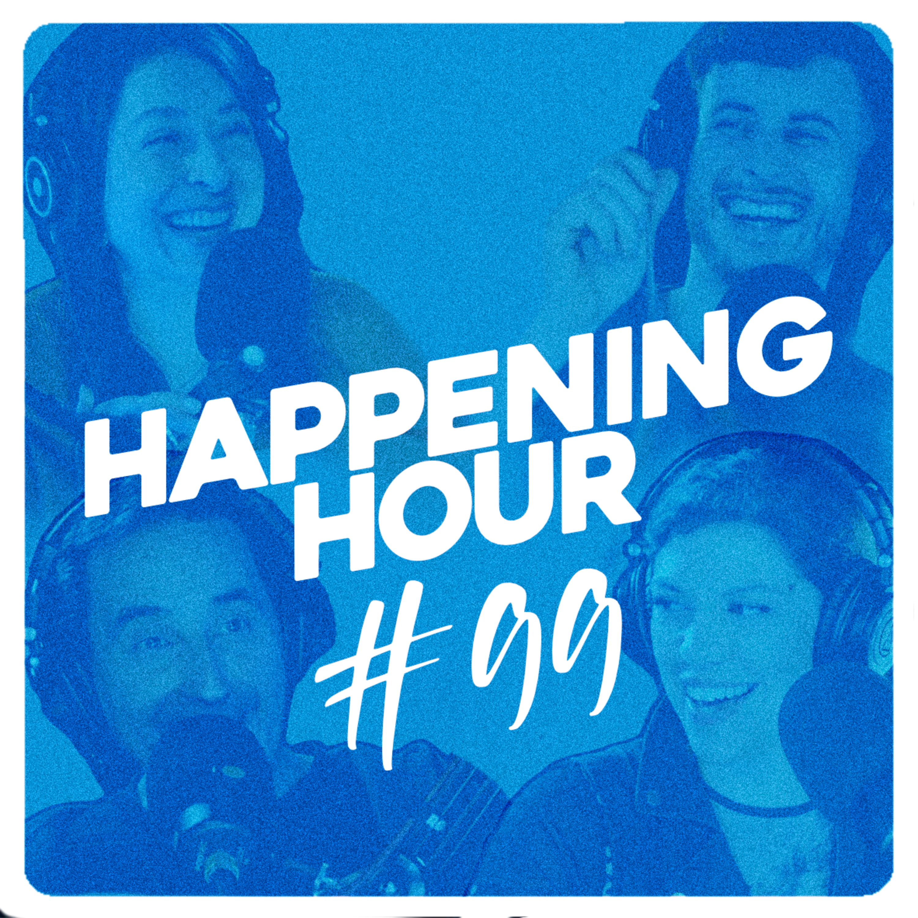HAPPENING HOUR