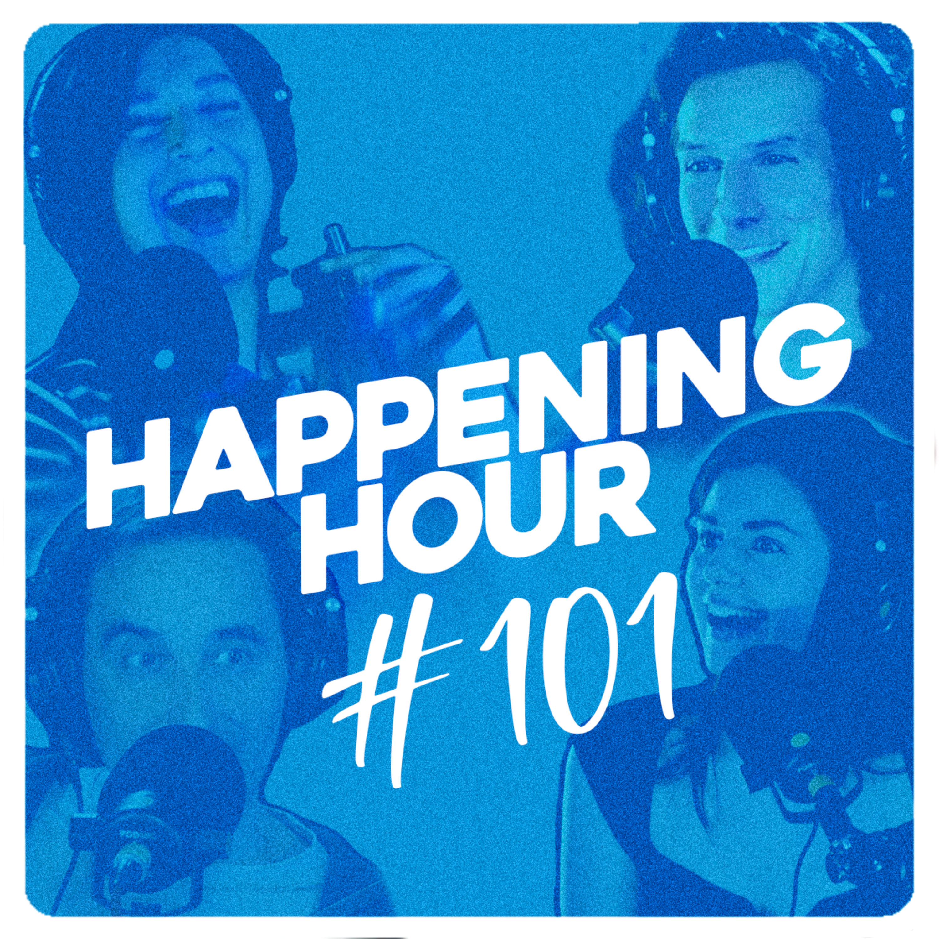 HAPPENING HOUR