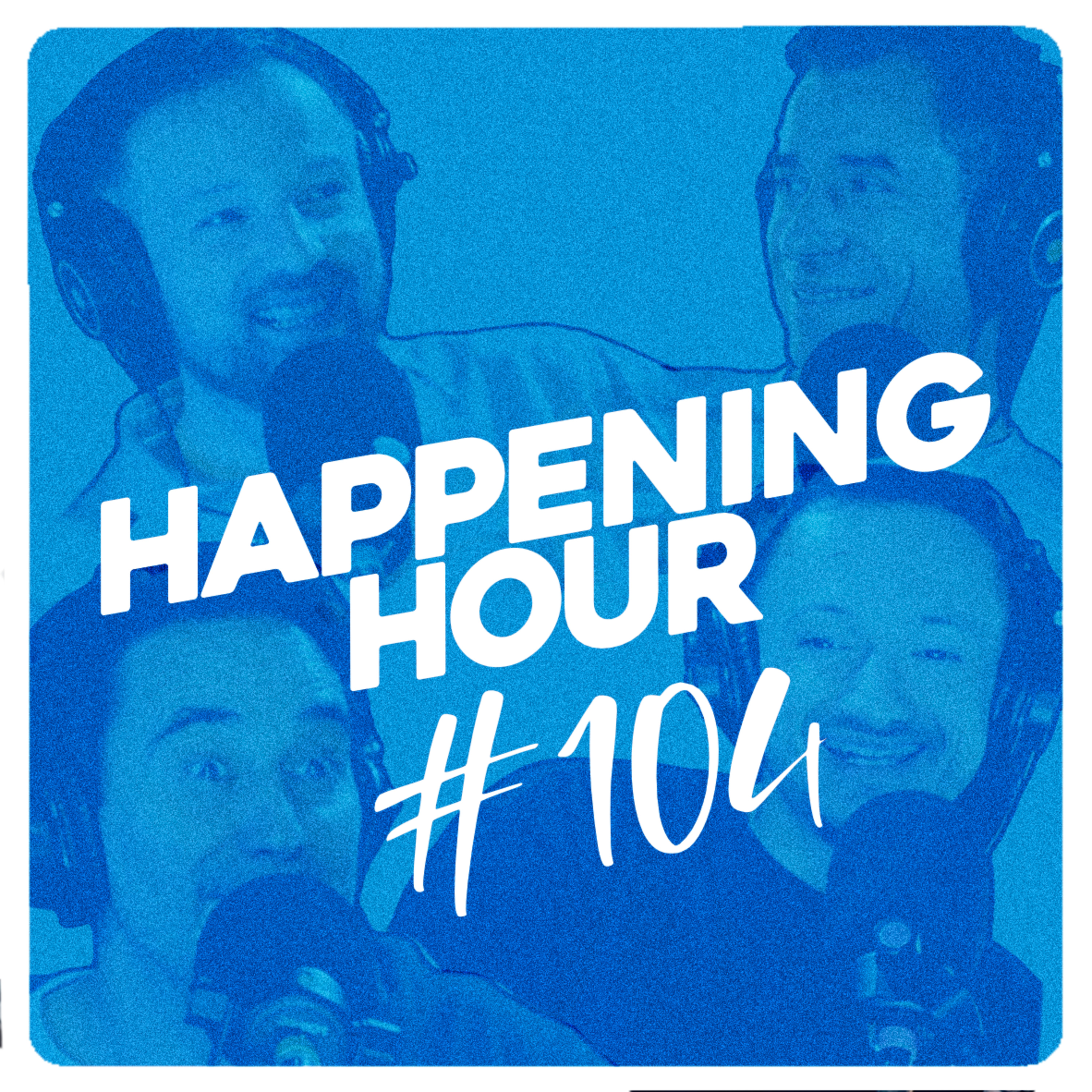 HAPPENING HOUR