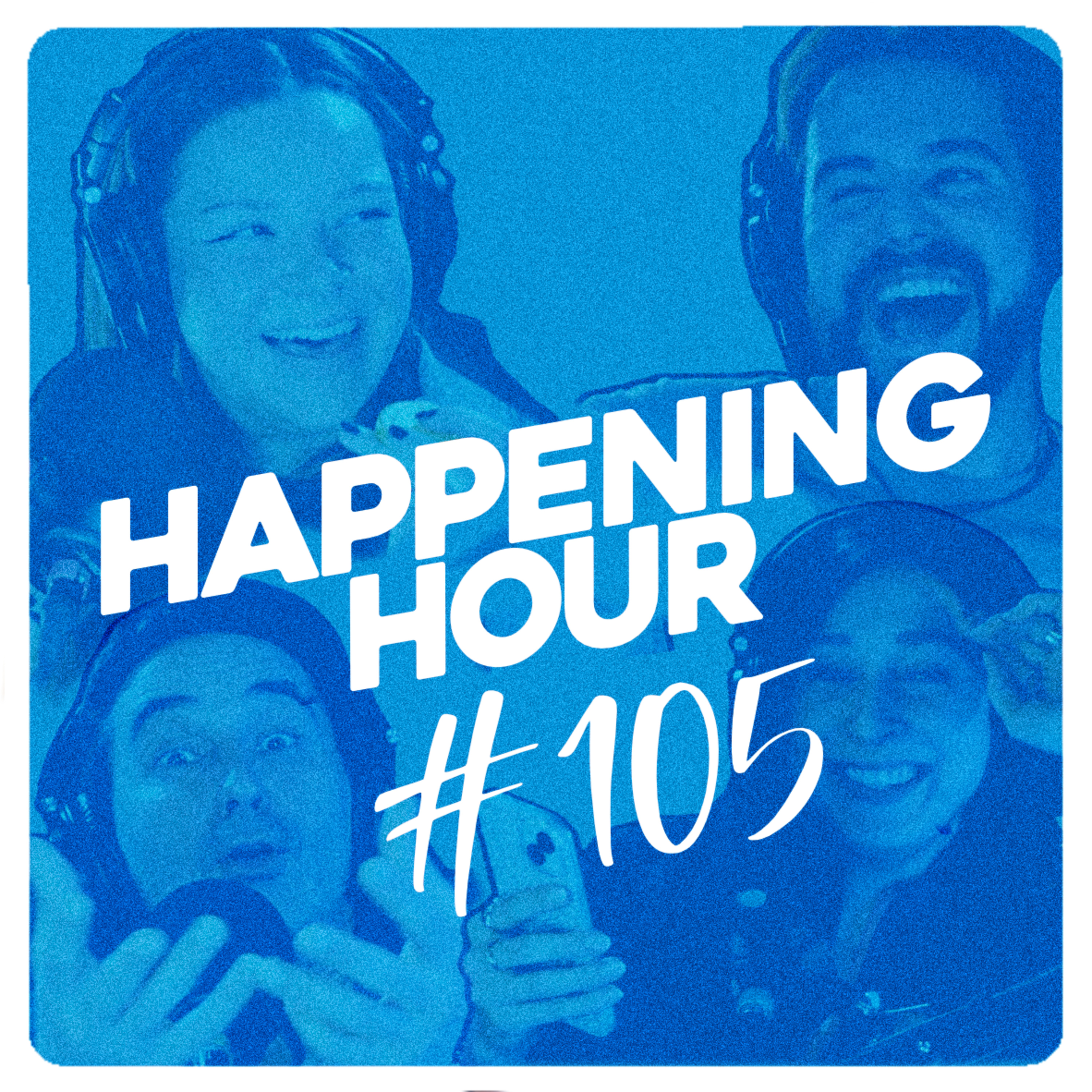HAPPENING HOUR