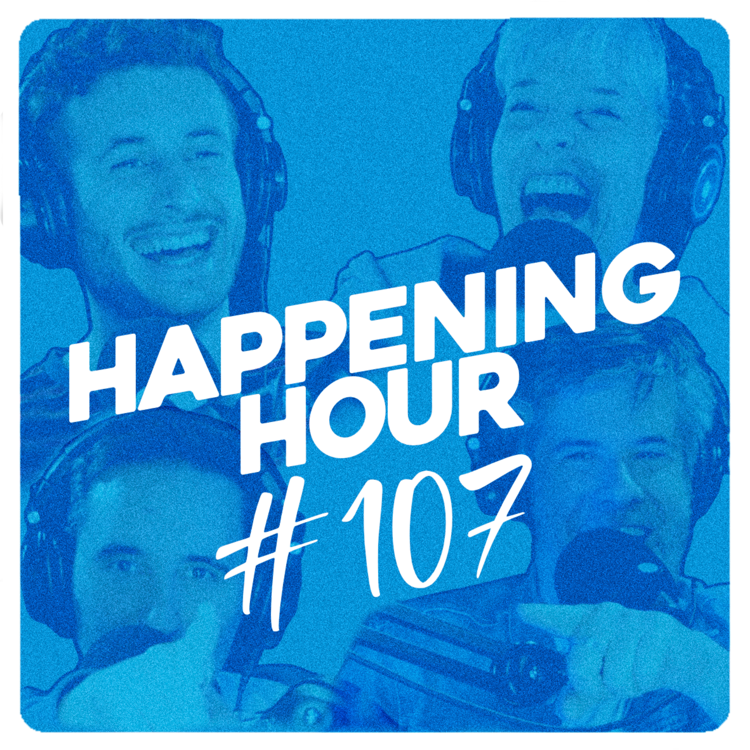 HAPPENING HOUR