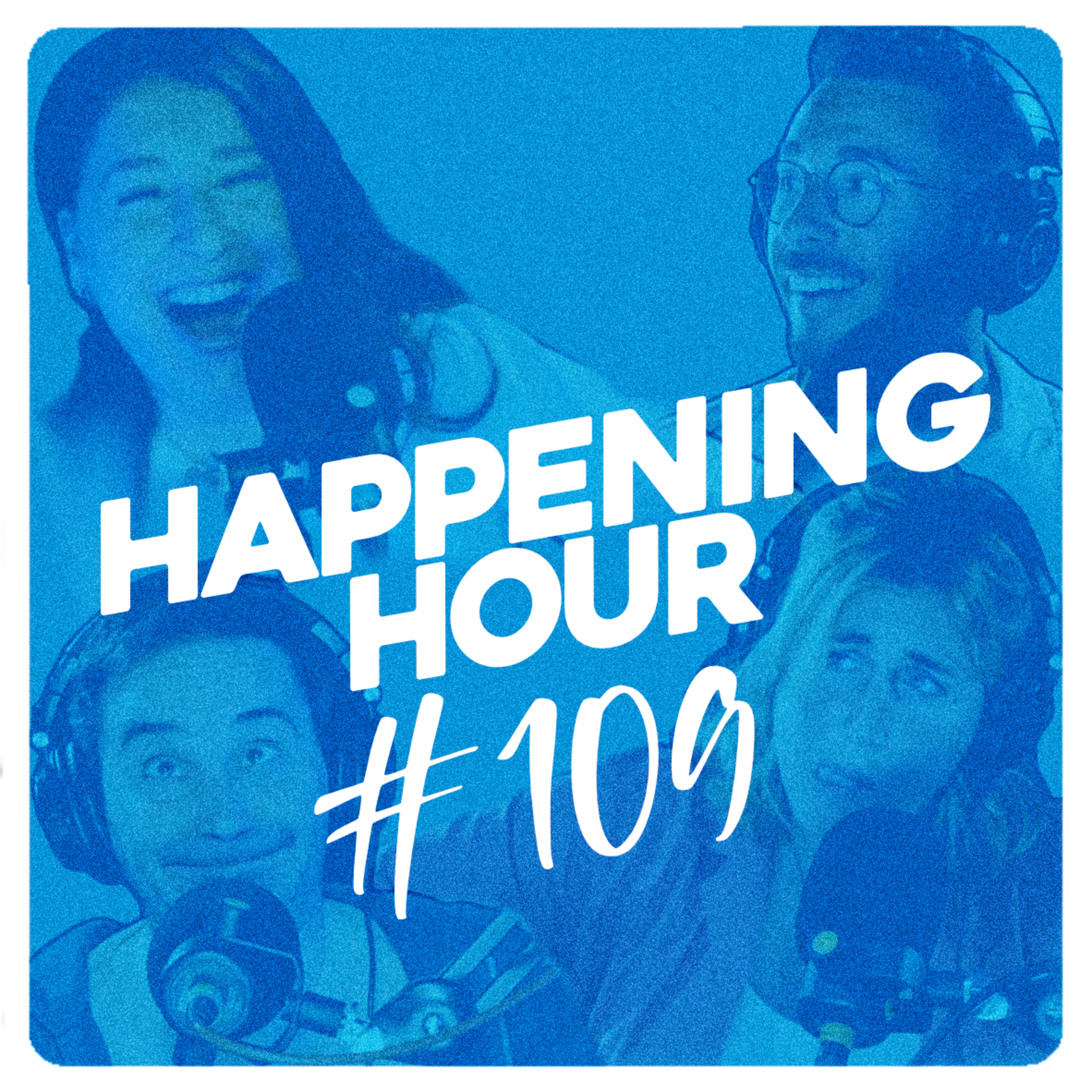 HAPPENING HOUR