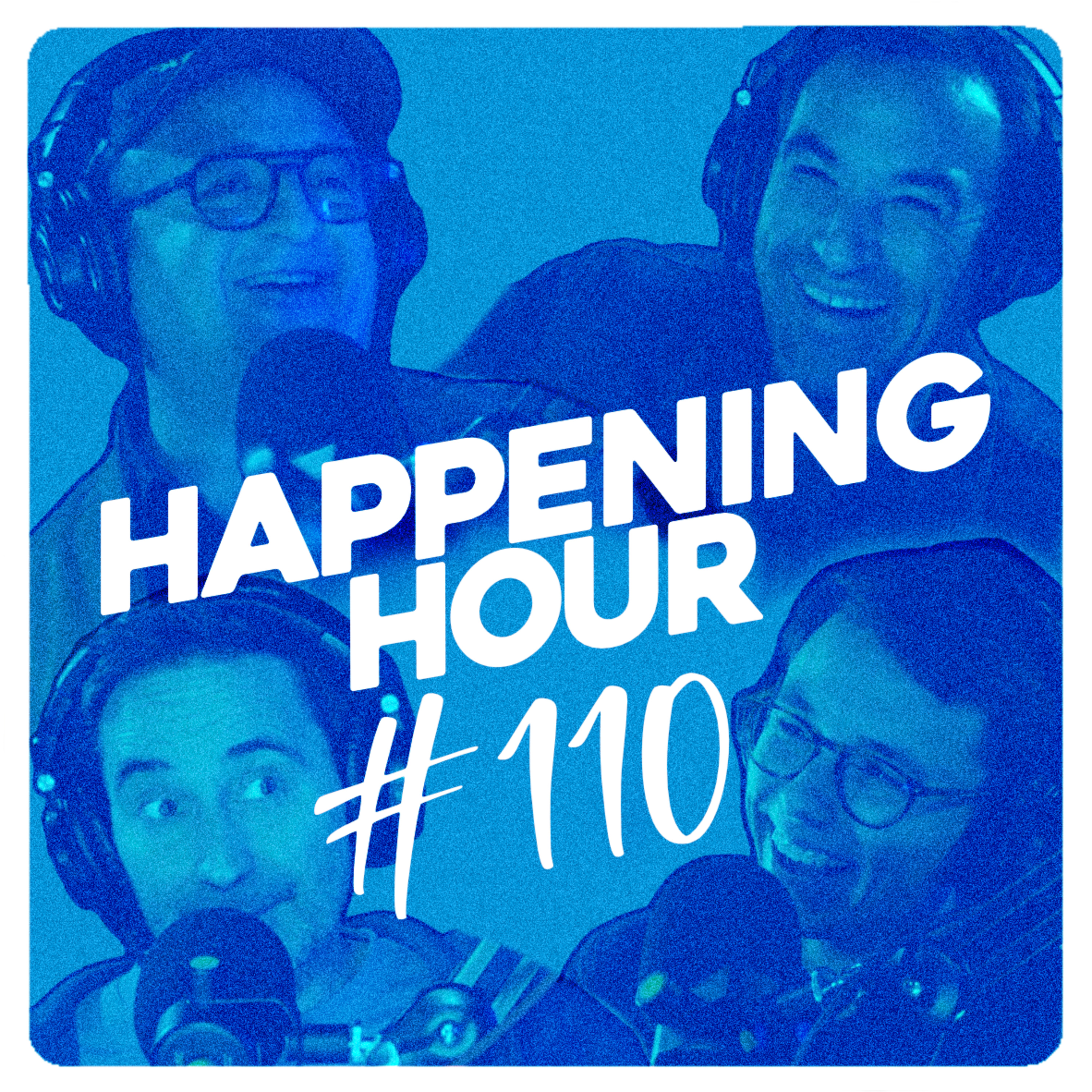 HAPPENING HOUR