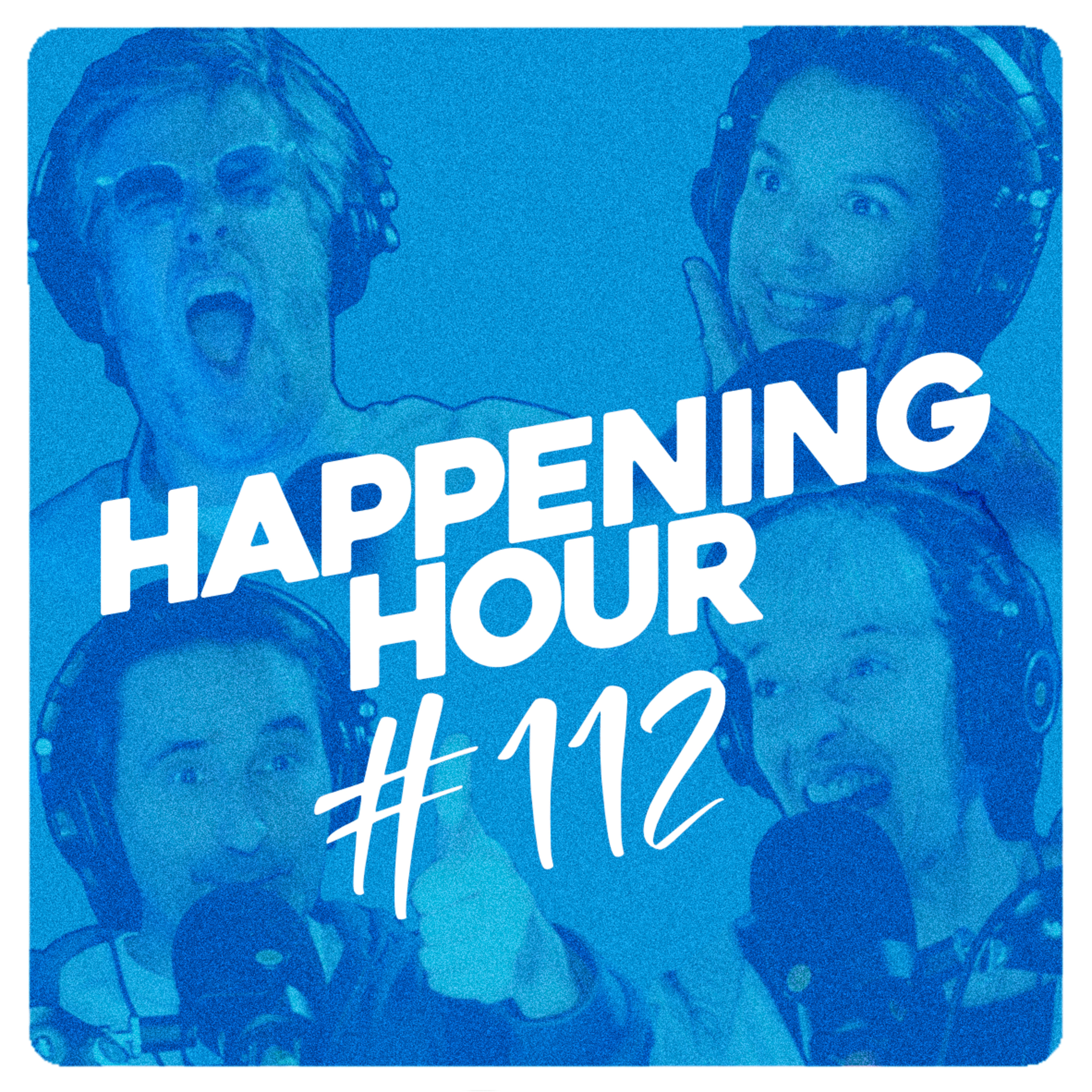 HAPPENING HOUR