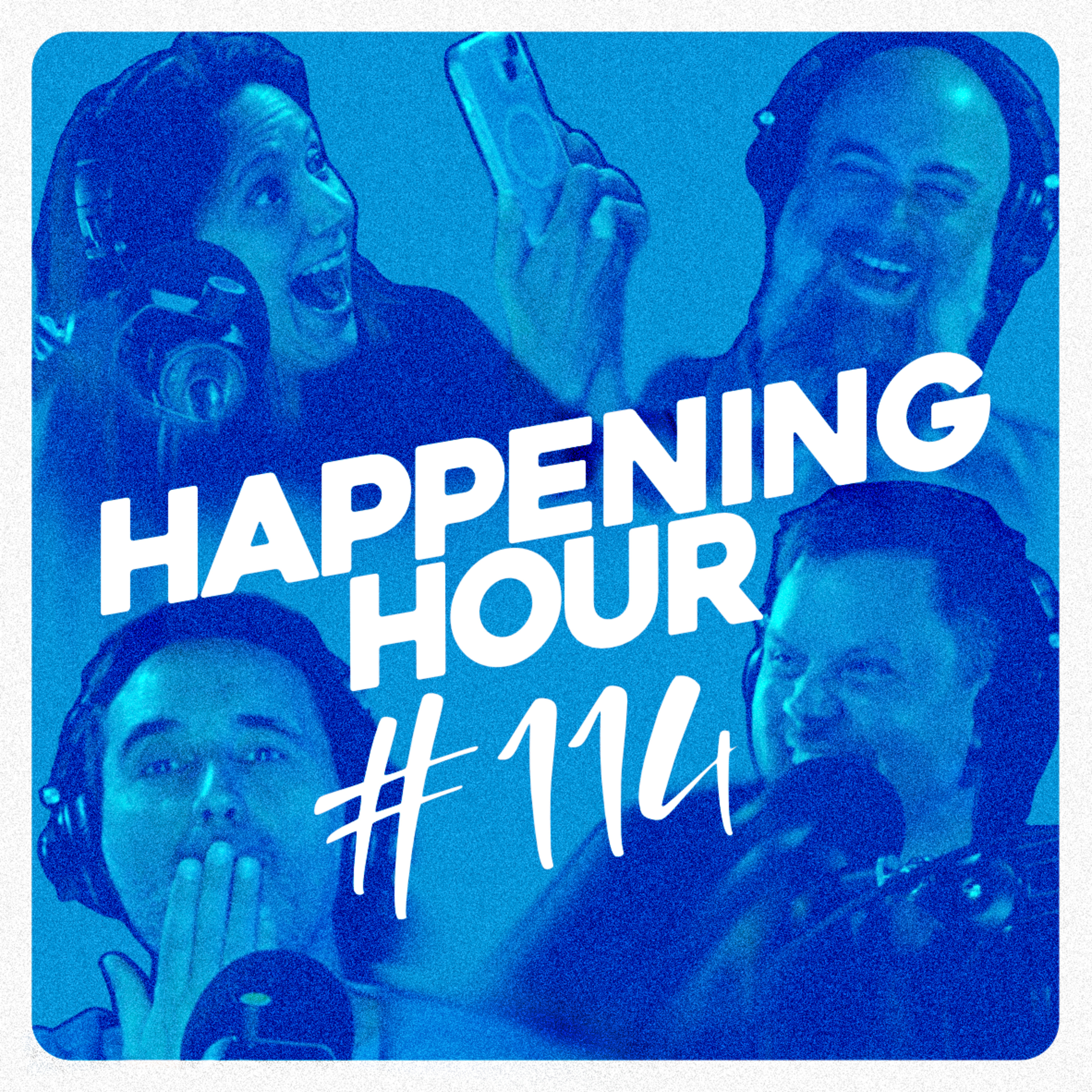 HAPPENING HOUR