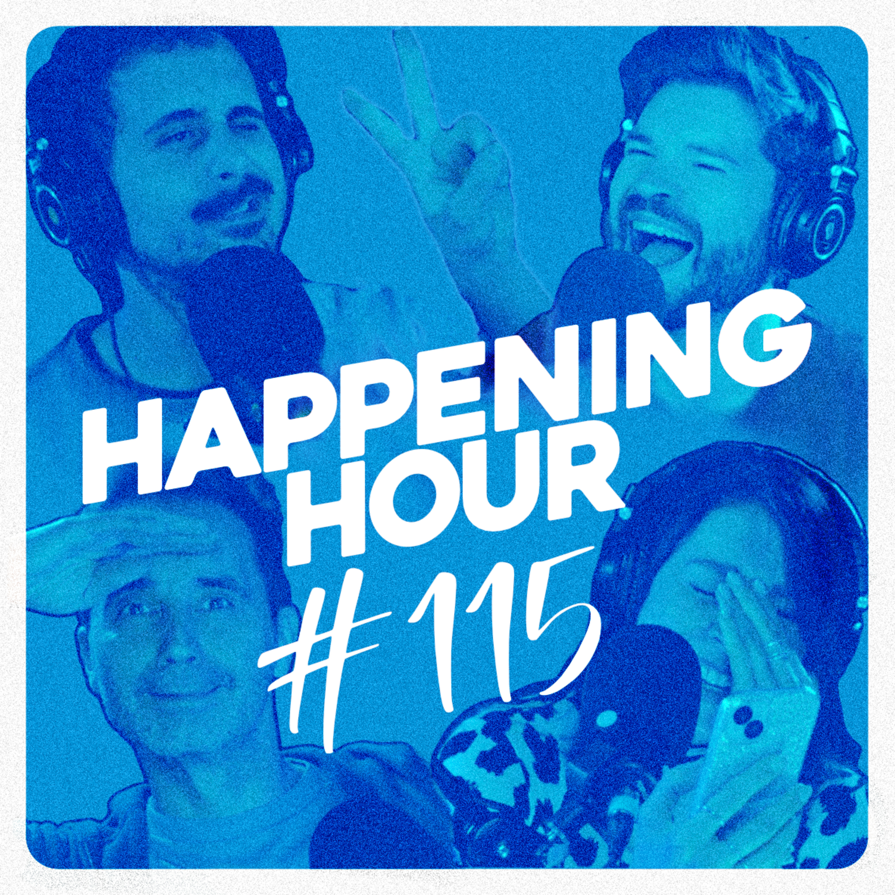 HAPPENING HOUR