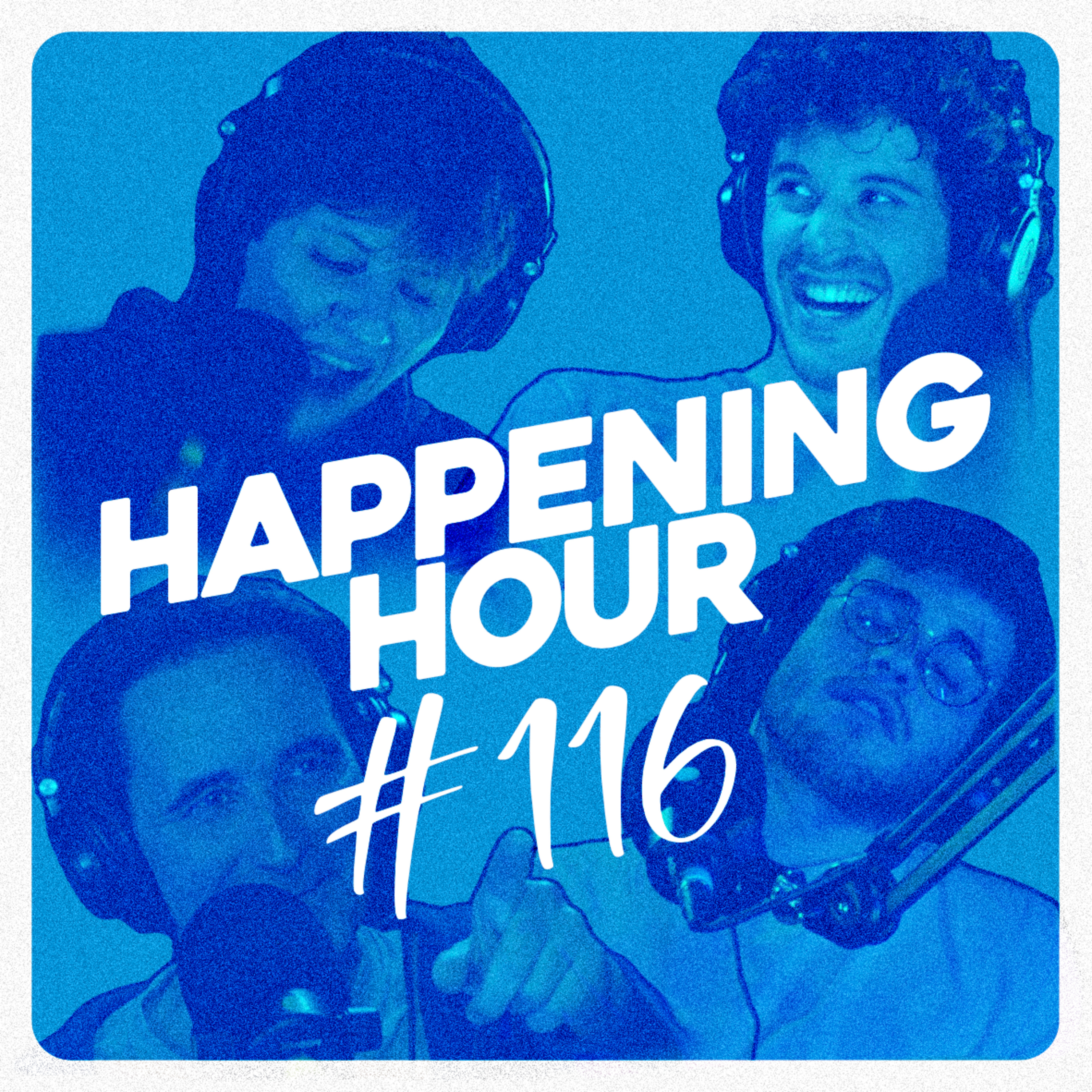 HAPPENING HOUR