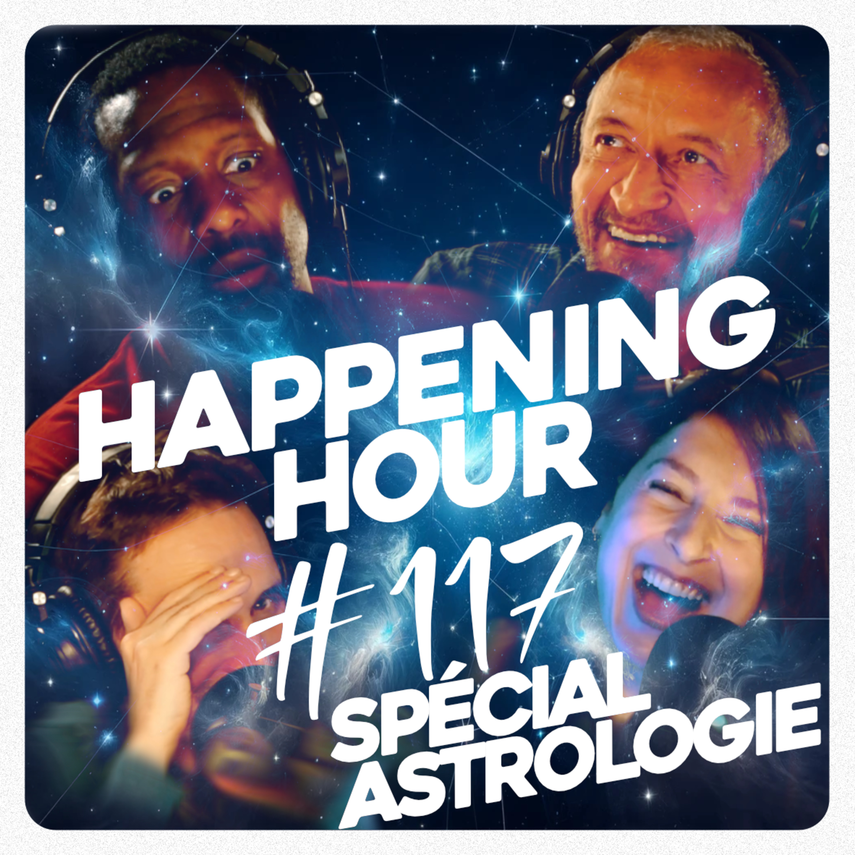 HAPPENING HOUR