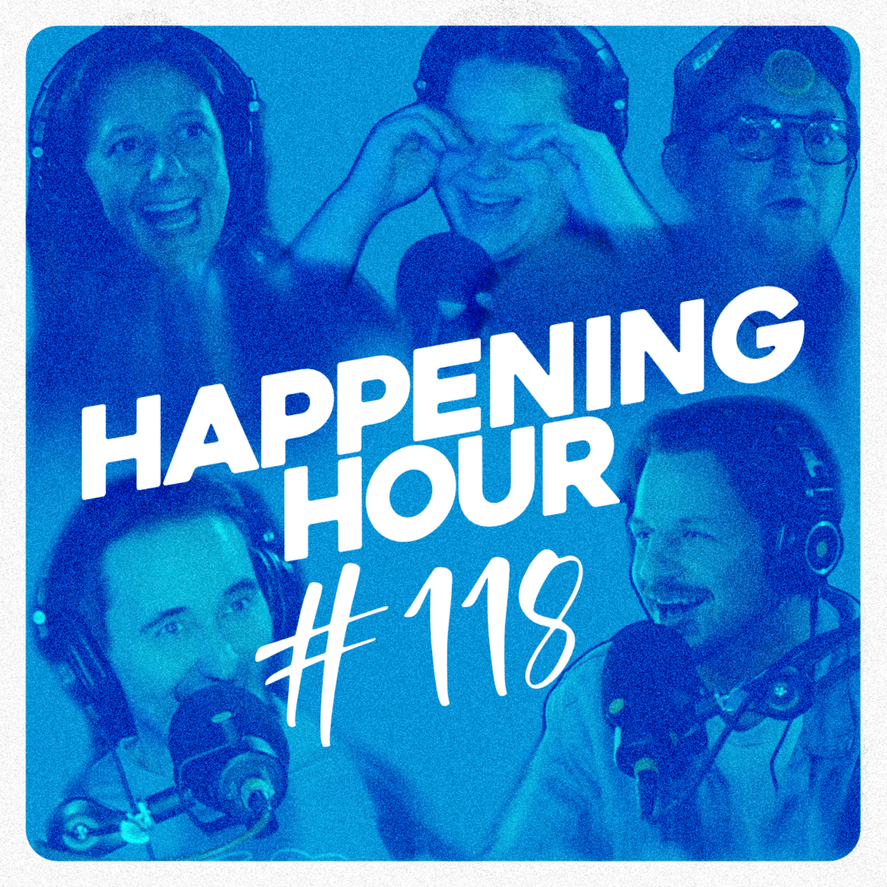 HAPPENING HOUR