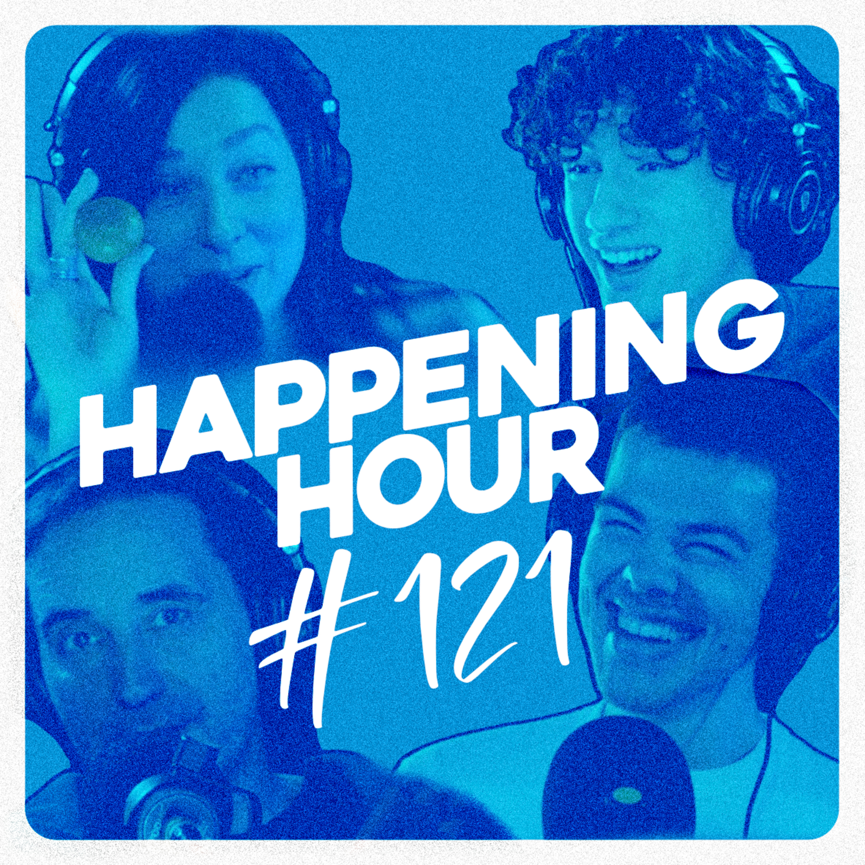 HAPPENING HOUR