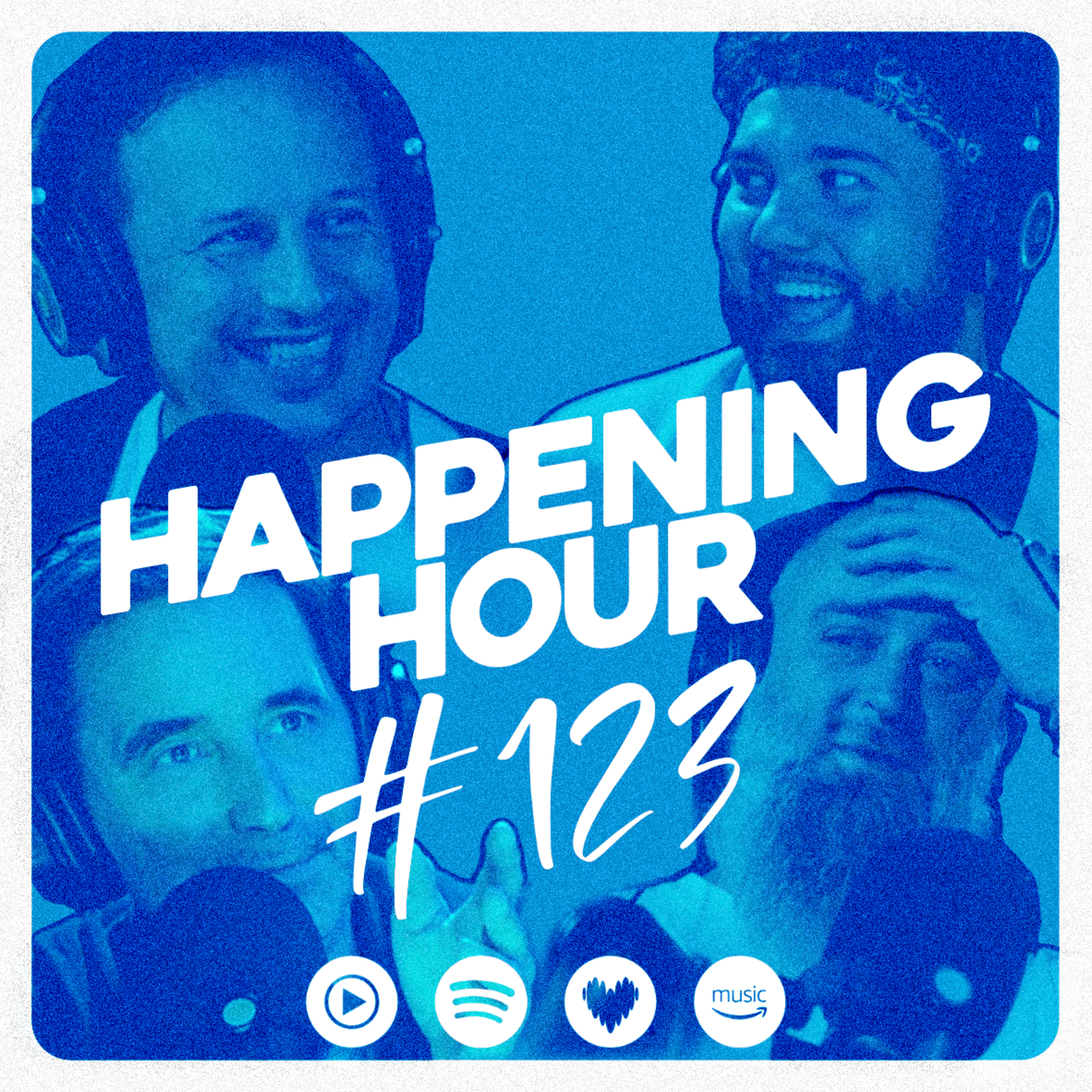 HAPPENING HOUR