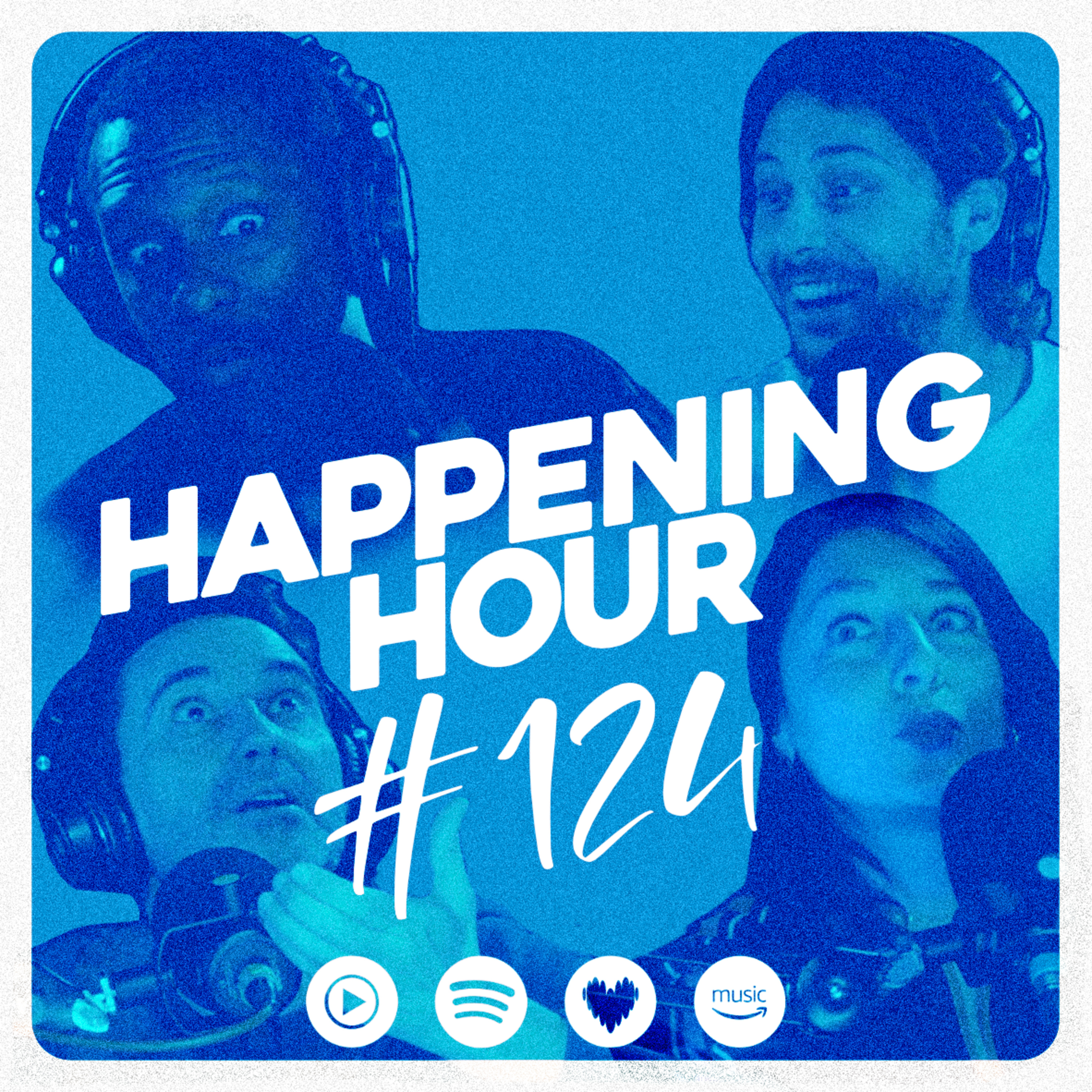 HAPPENING HOUR