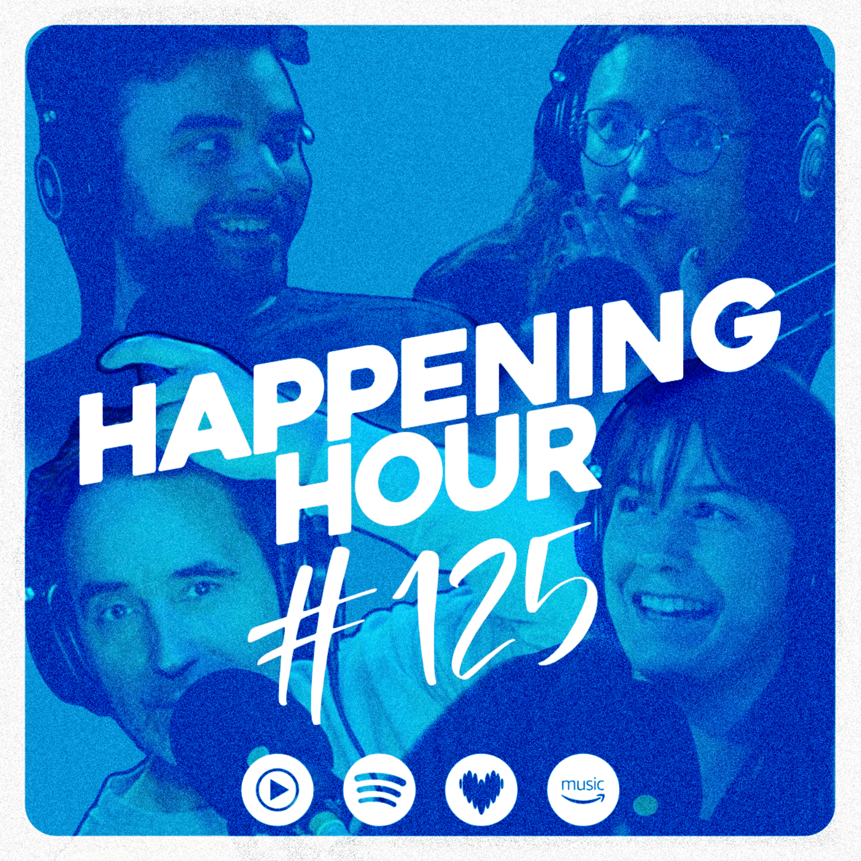 HAPPENING HOUR