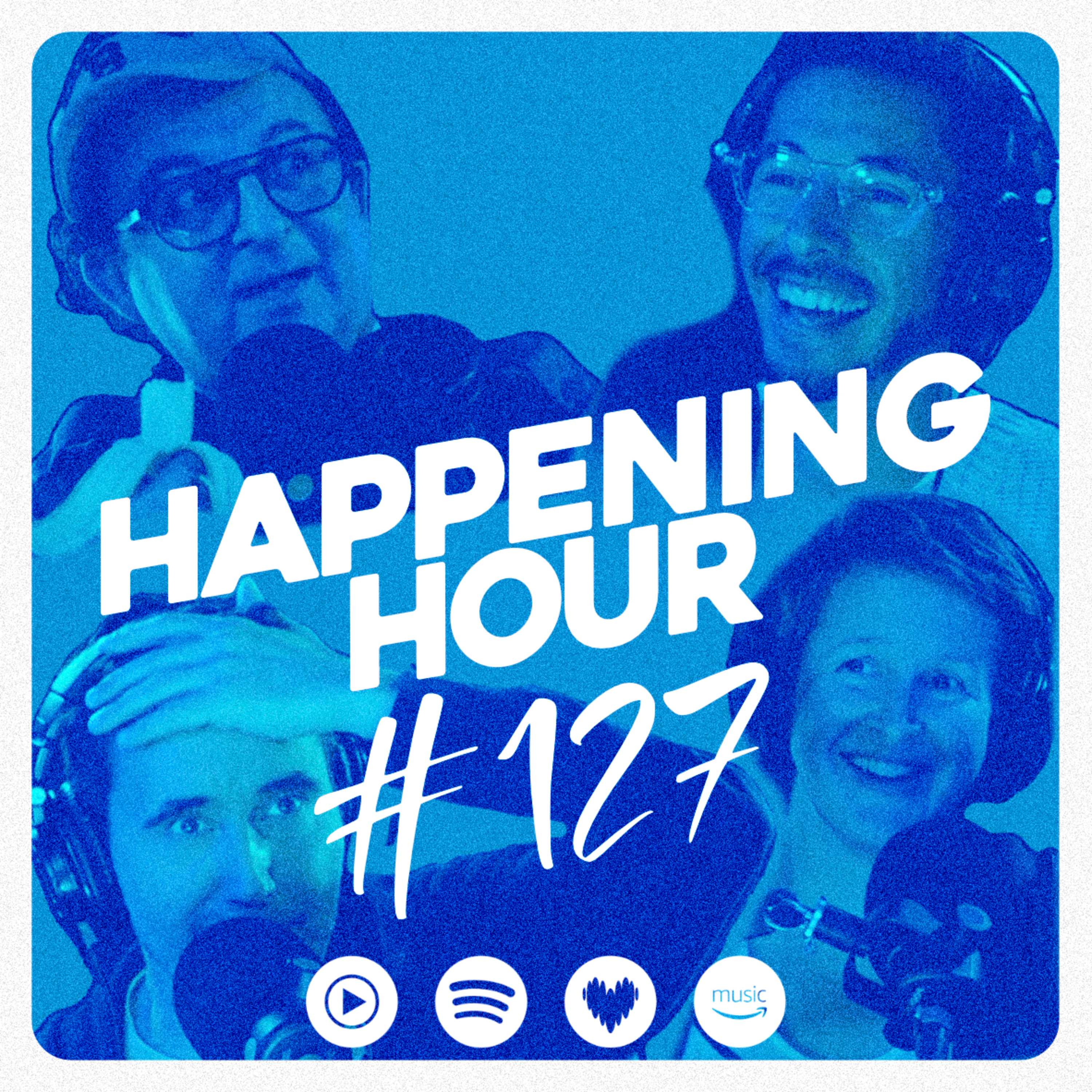 HAPPENING HOUR