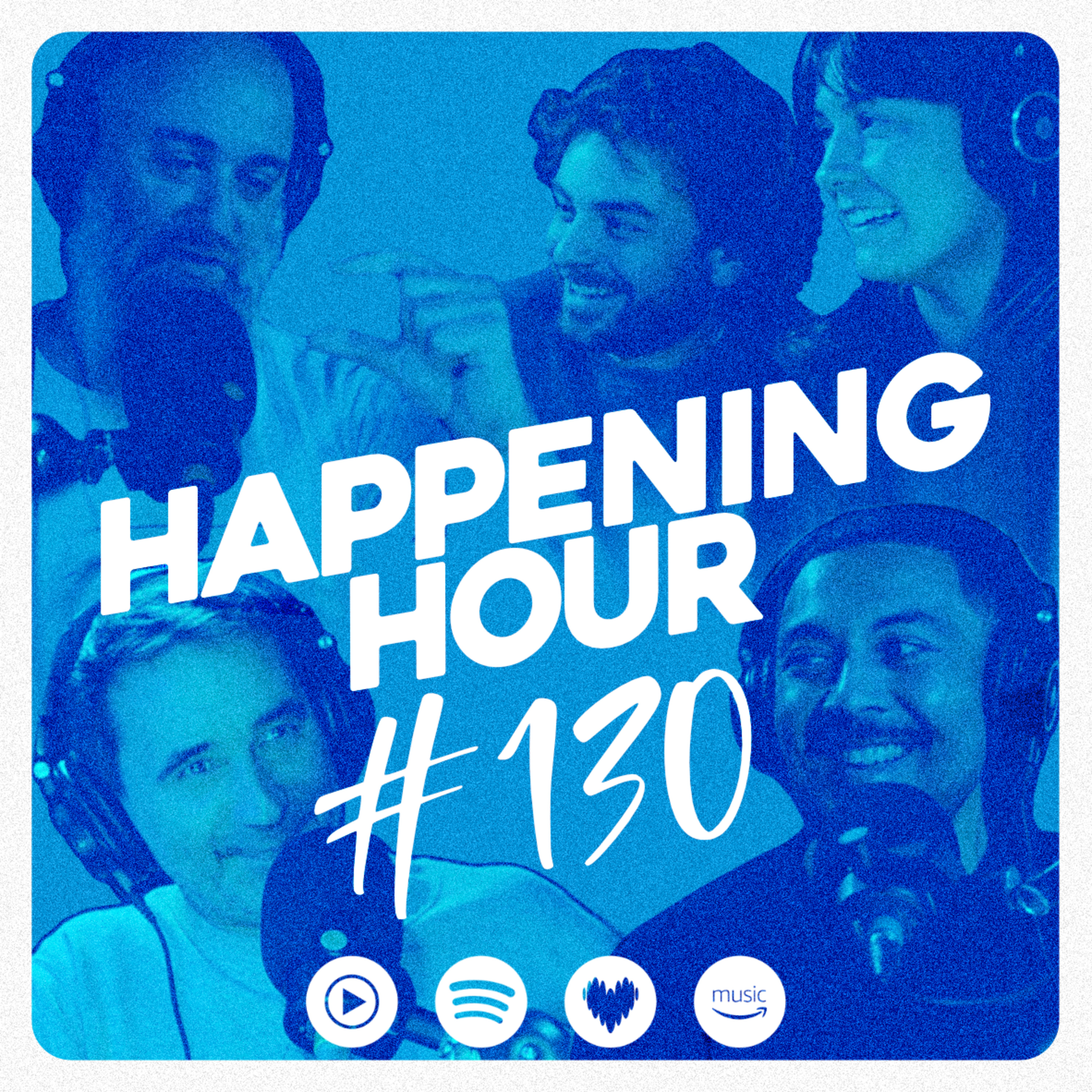 HAPPENING HOUR