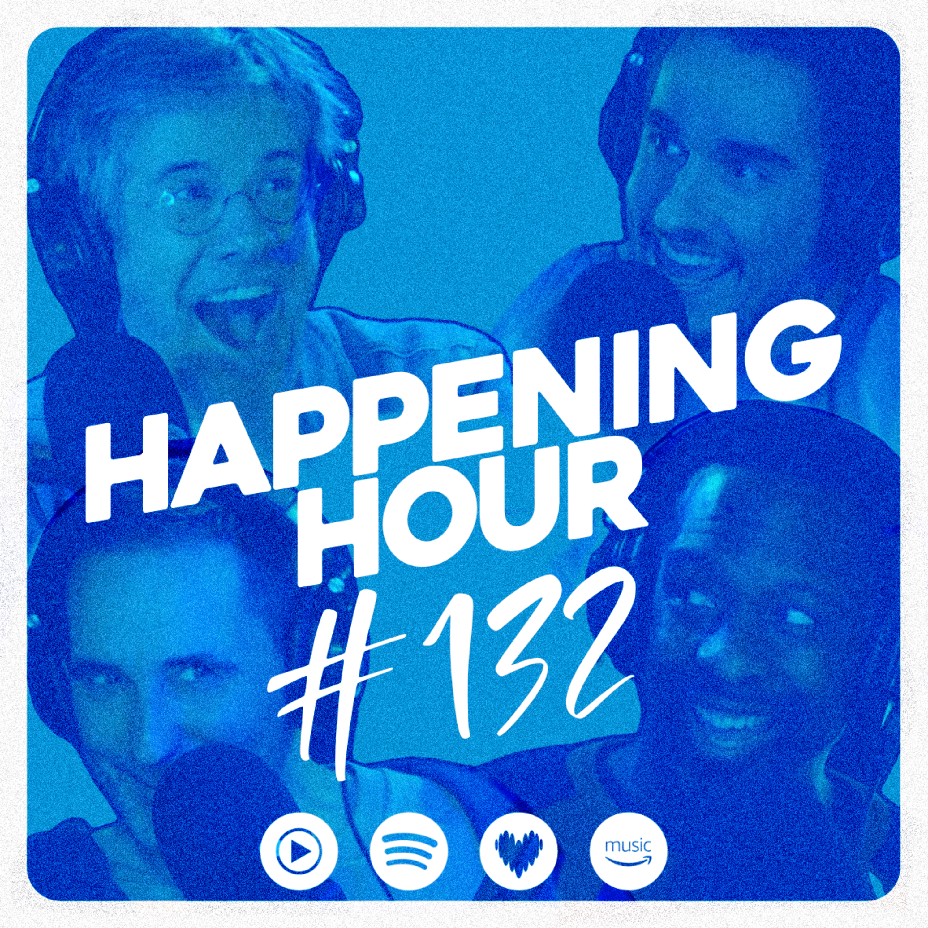 HAPPENING HOUR
