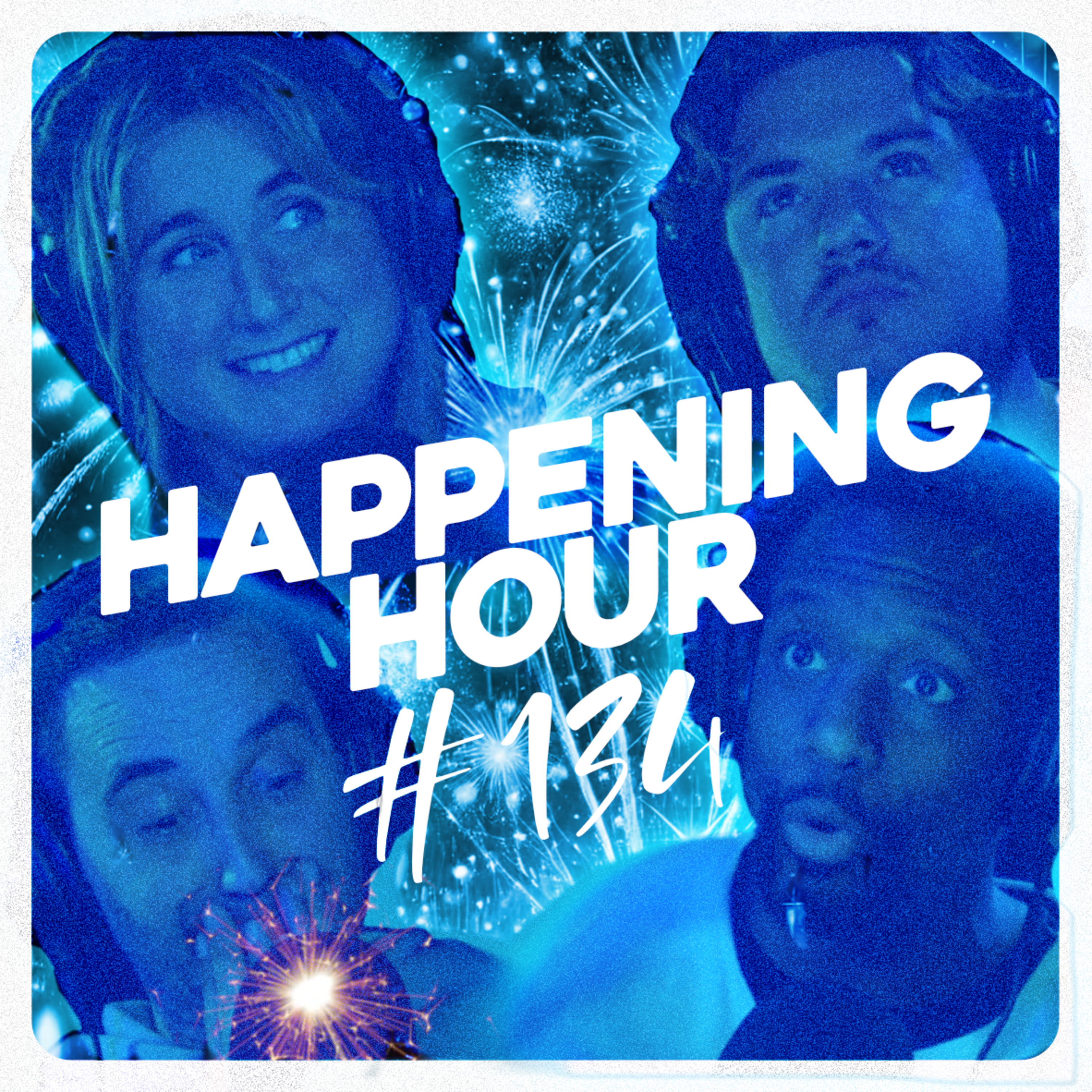 HAPPENING HOUR #134 - Le club des cons et le Palais de Choya episode artwork