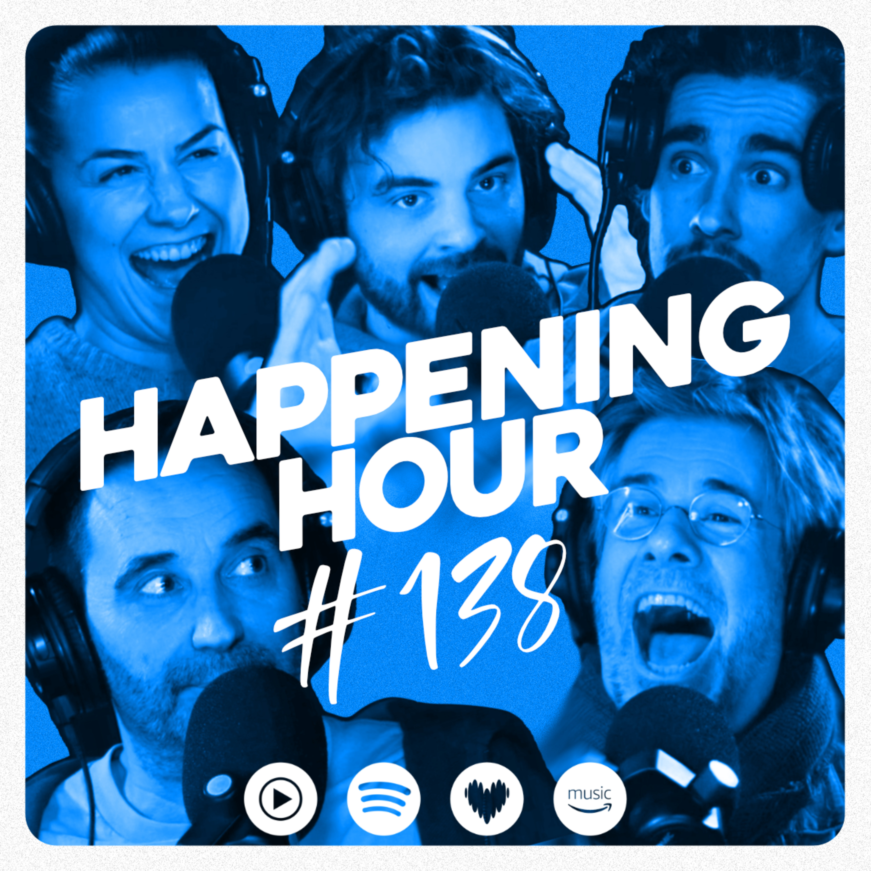 HAPPENING HOUR