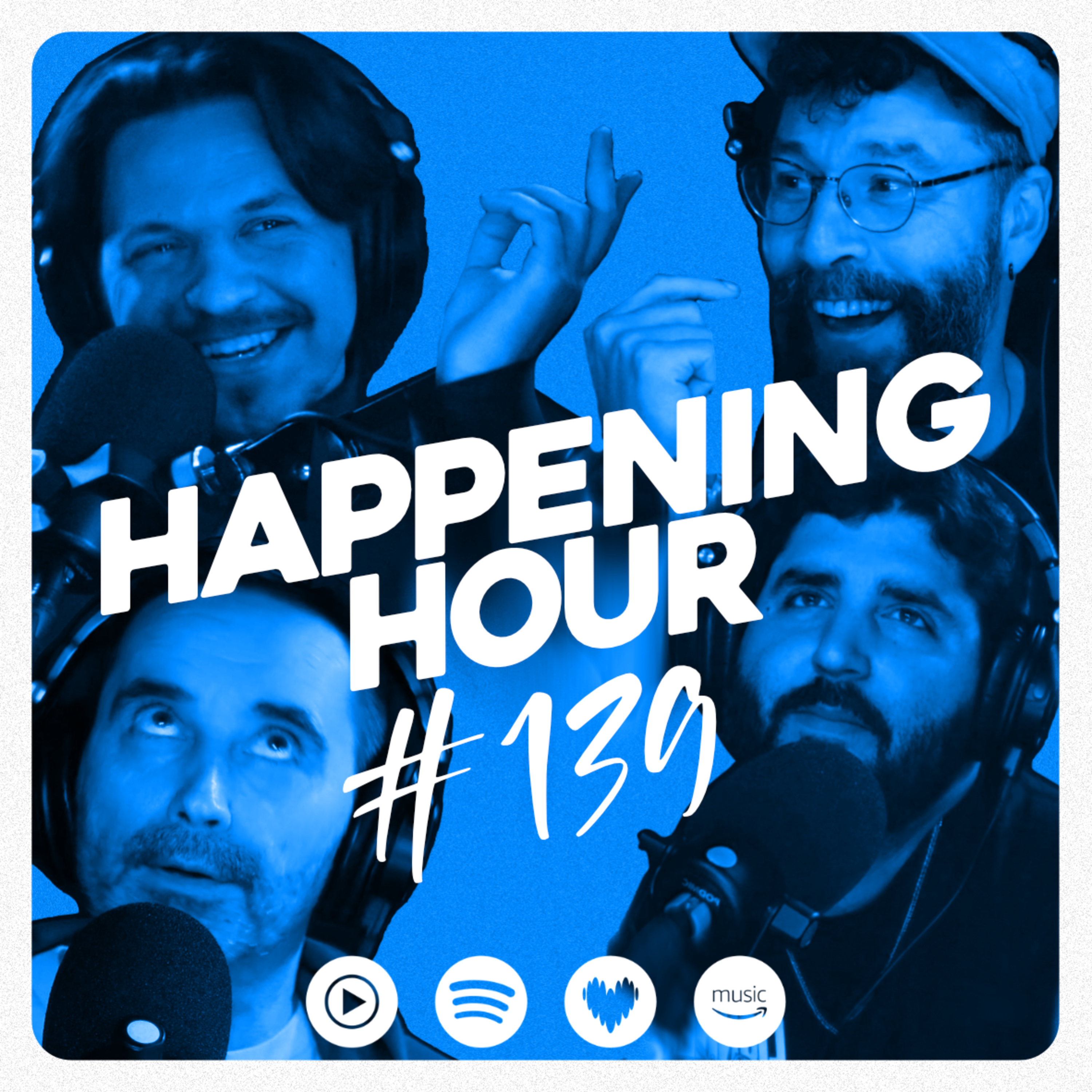 HAPPENING HOUR