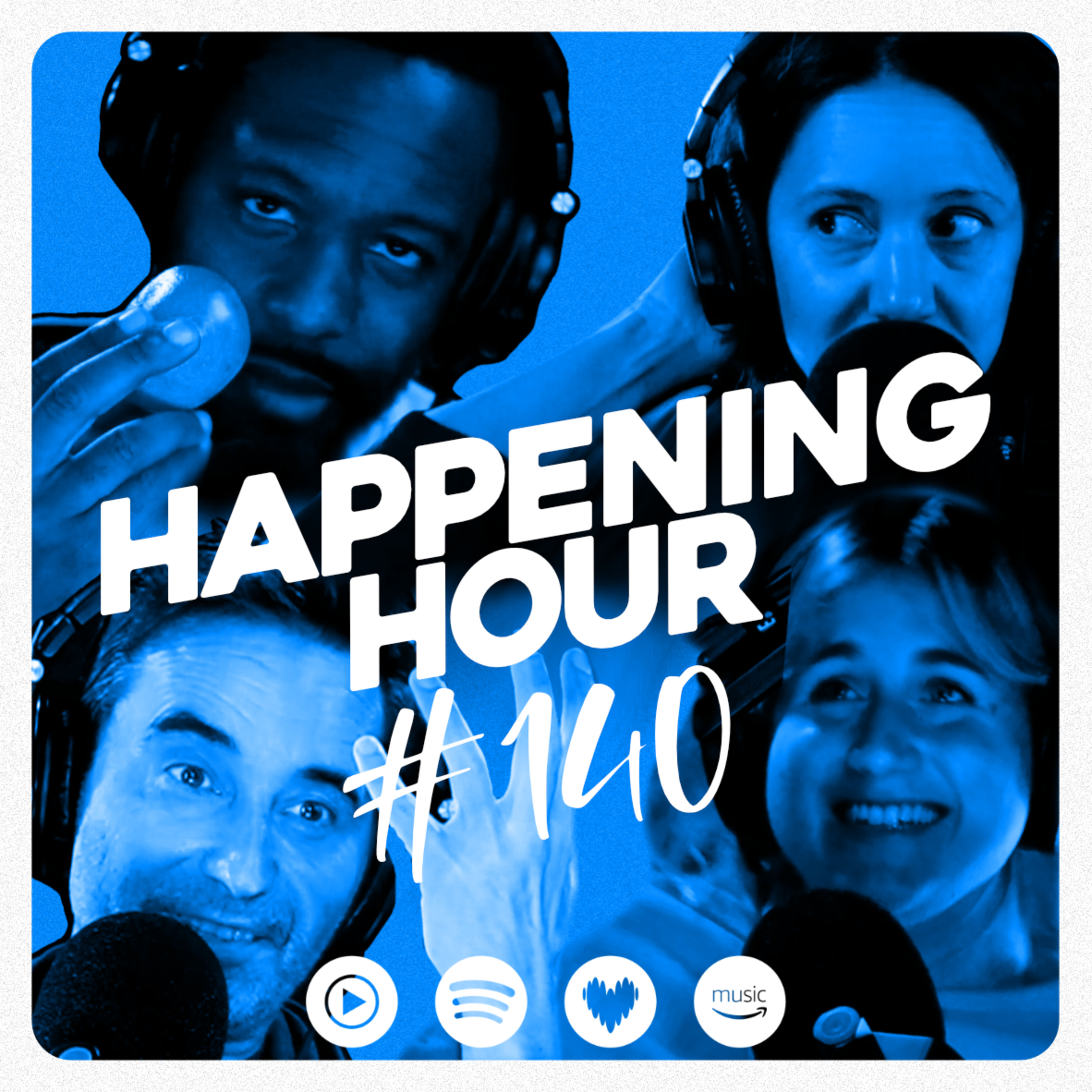 HAPPENING HOUR