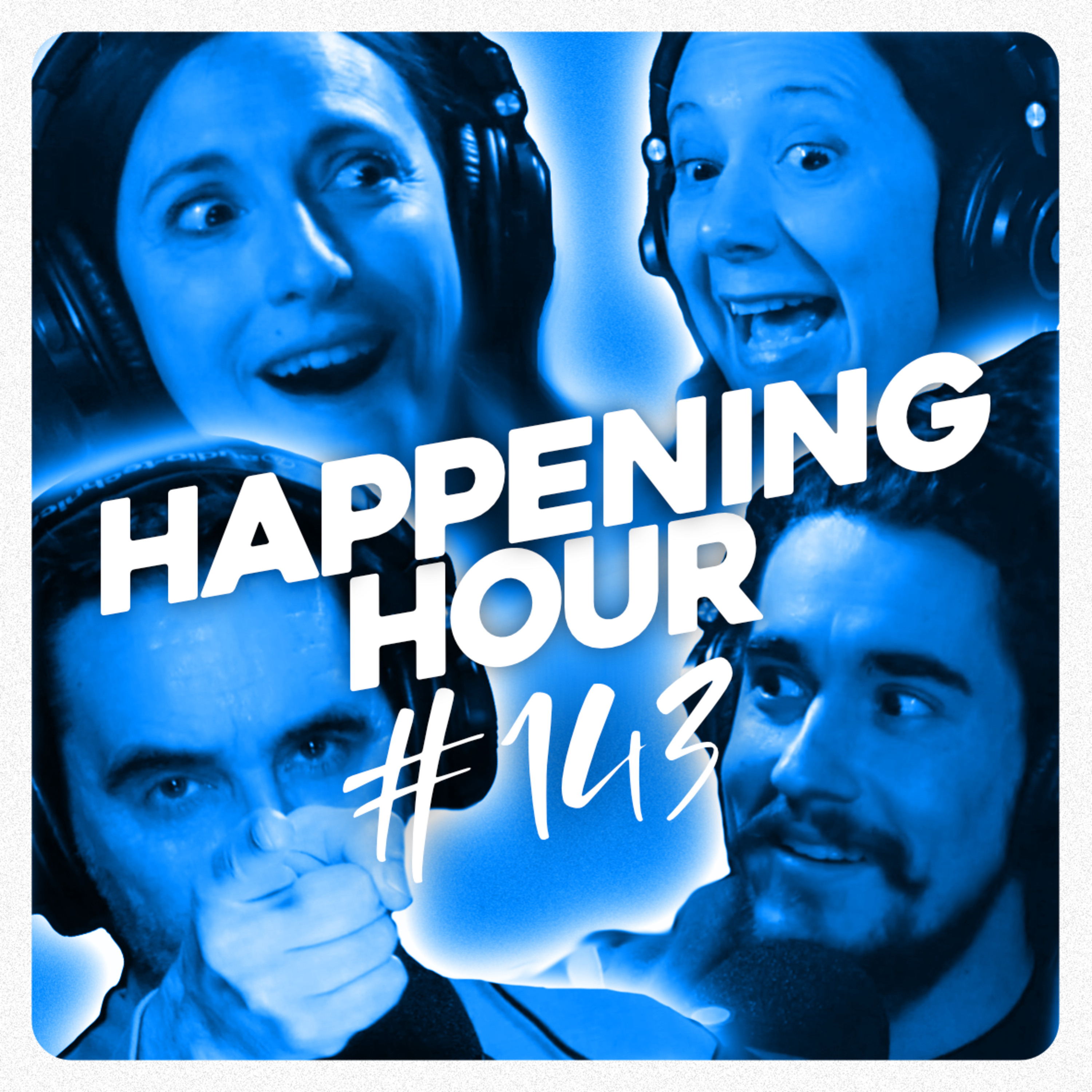 HAPPENING HOUR