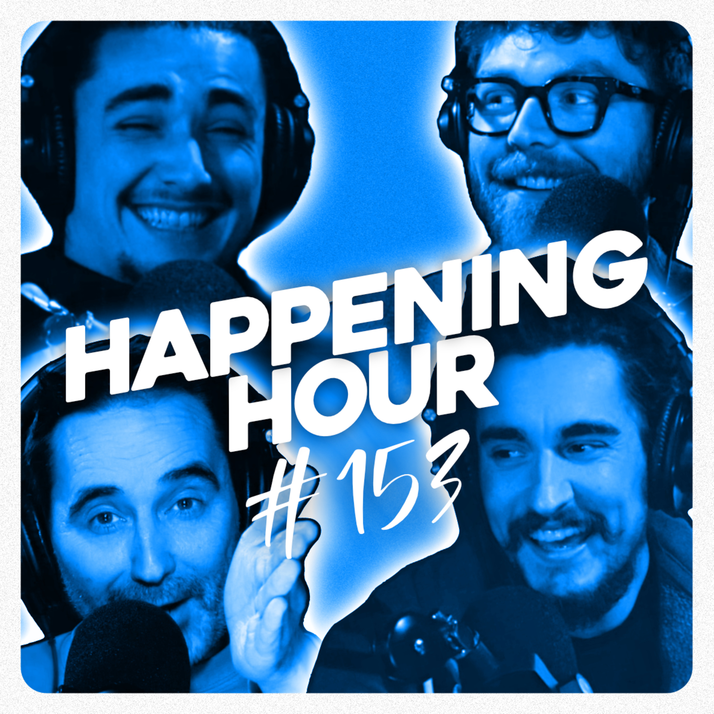 HAPPENING HOUR