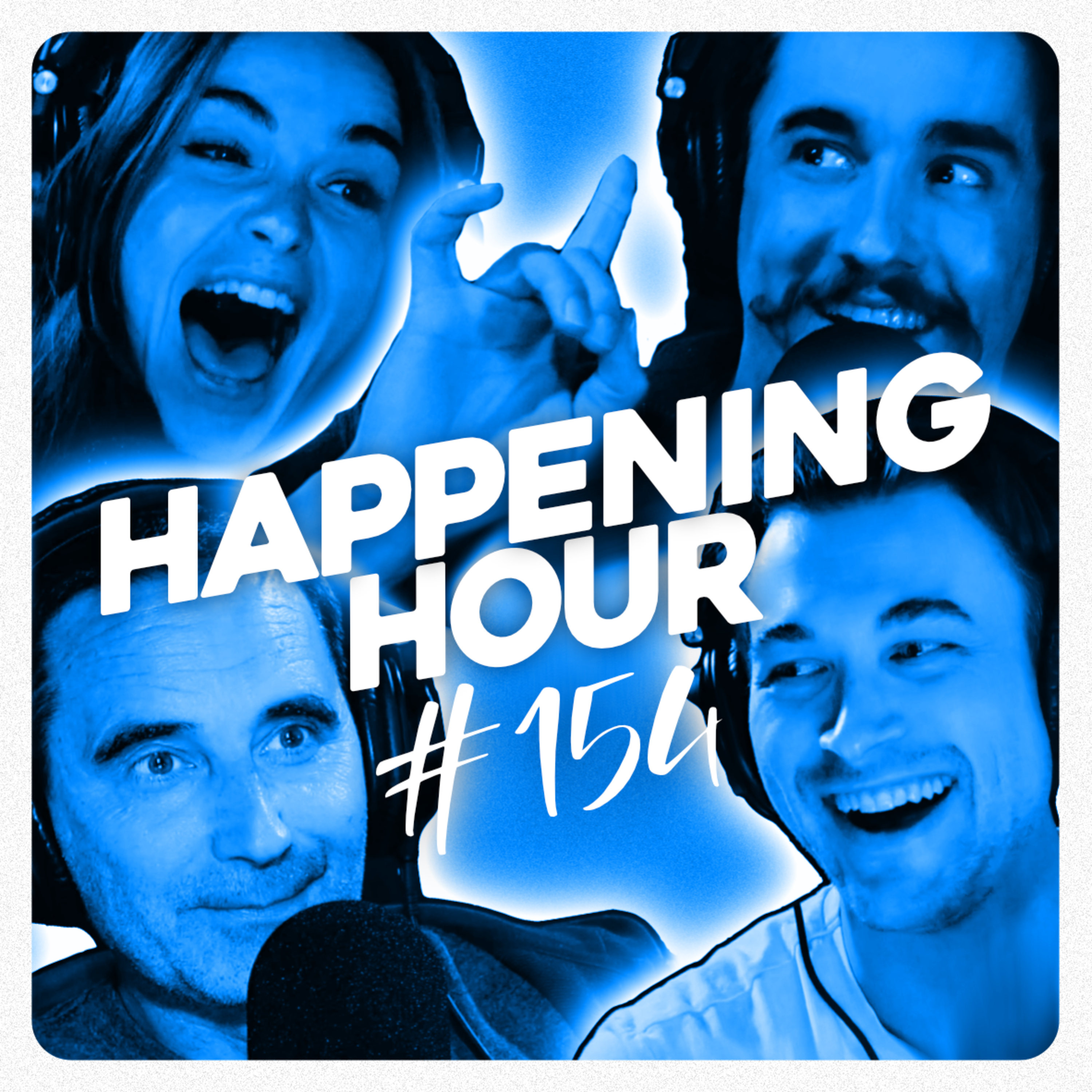 HAPPENING HOUR