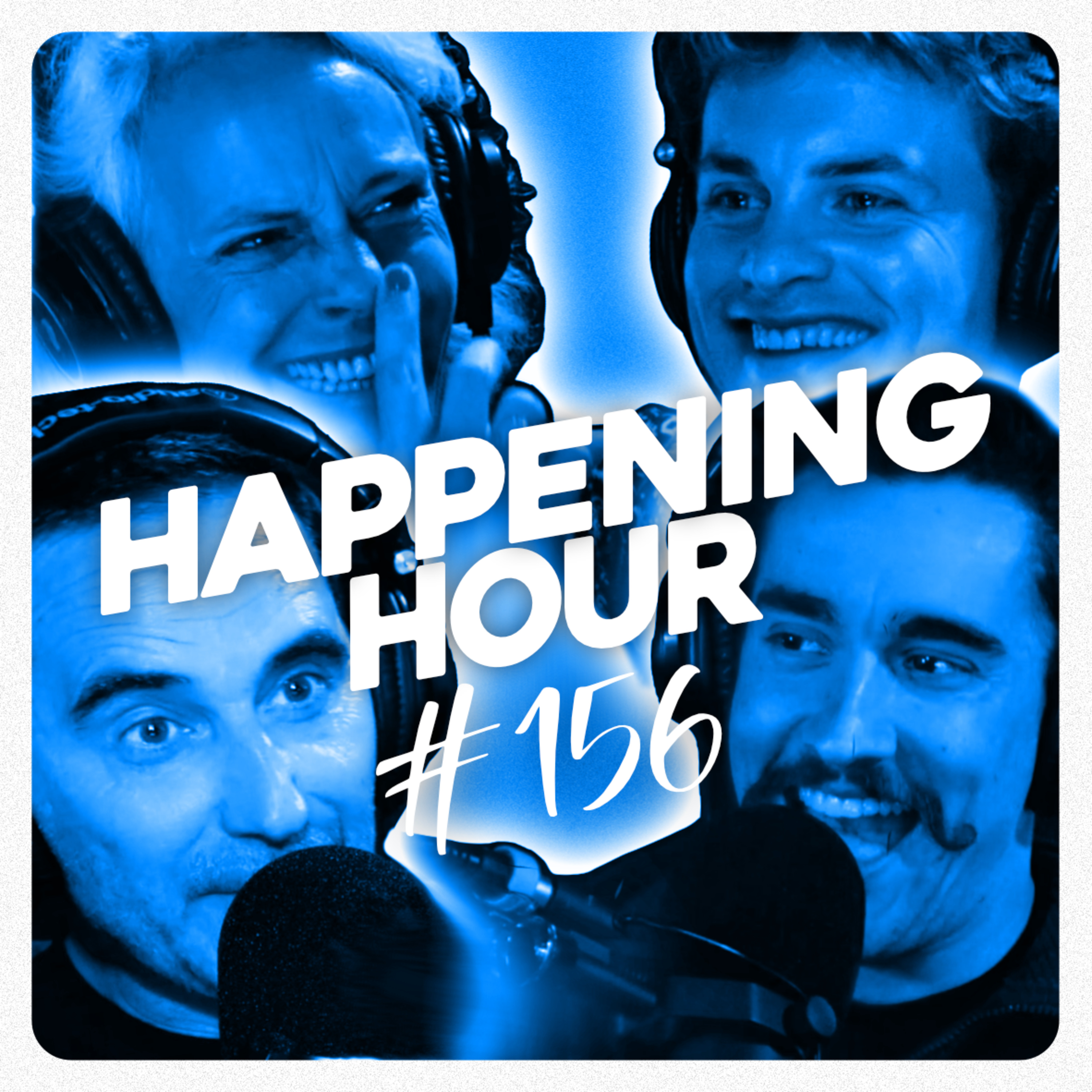HAPPENING HOUR