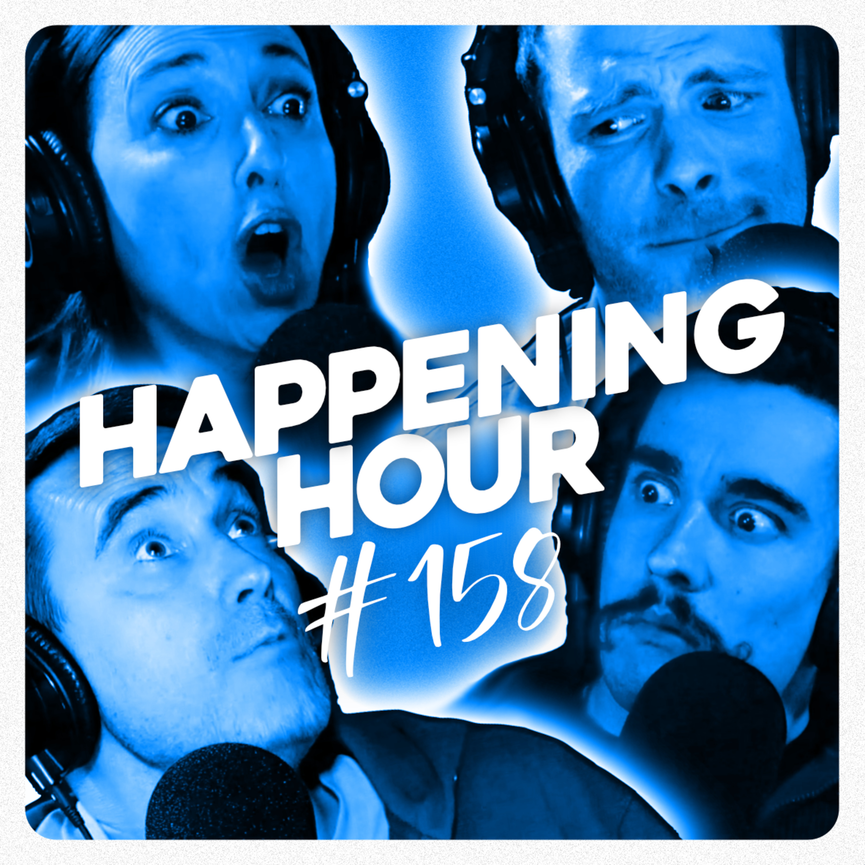 HAPPENING HOUR