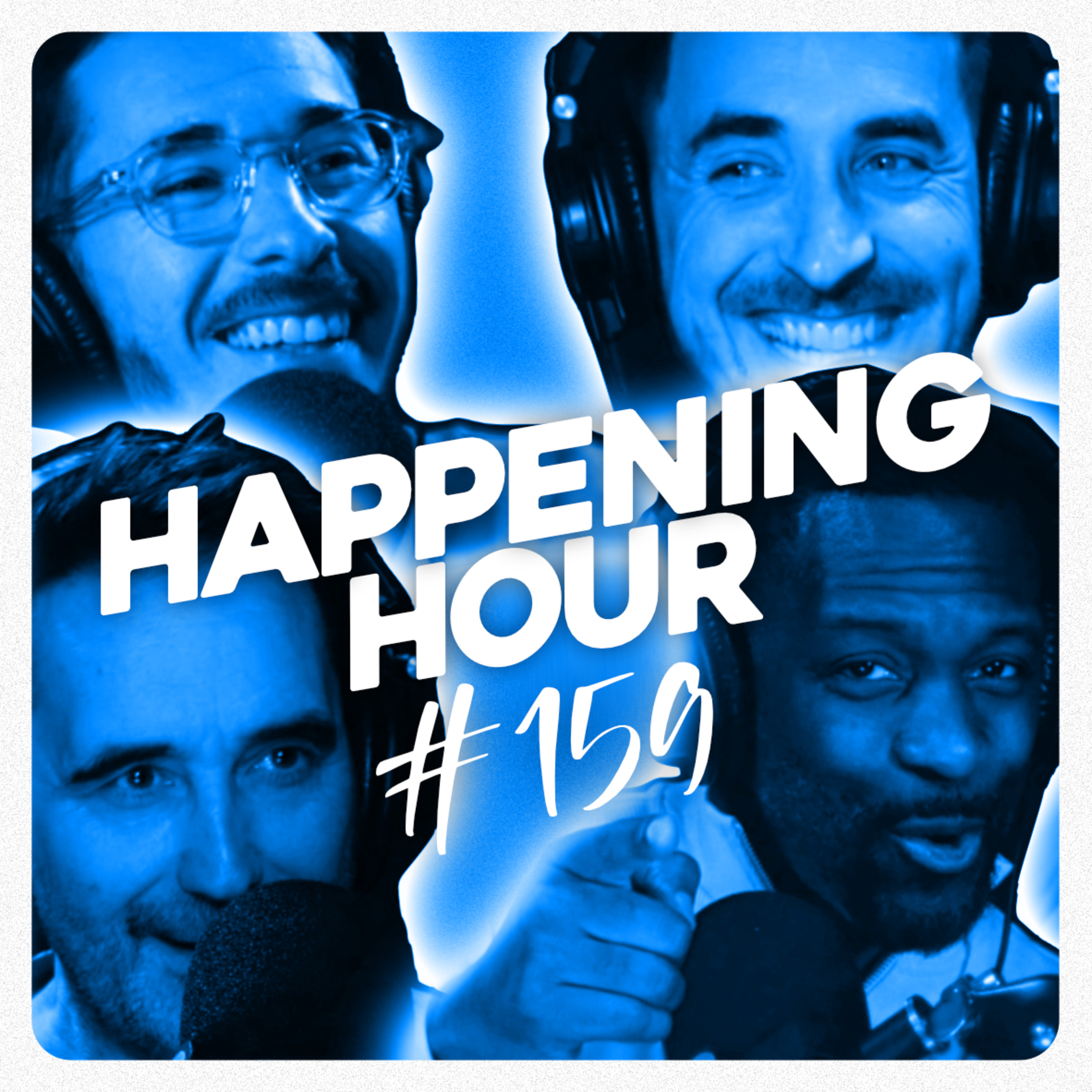 HAPPENING HOUR