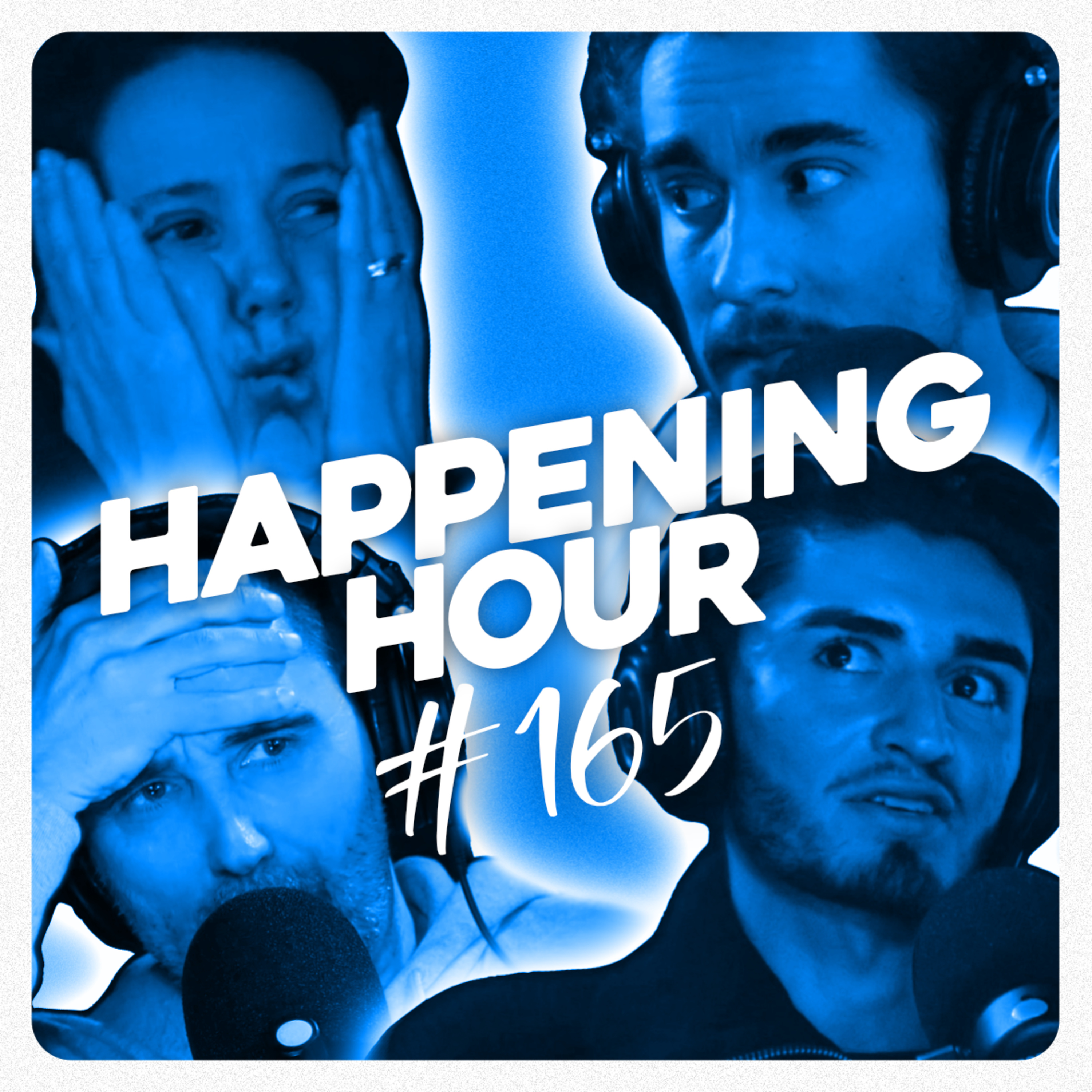 HAPPENING HOUR #165 - La vérité est au bout du trader episode artwork