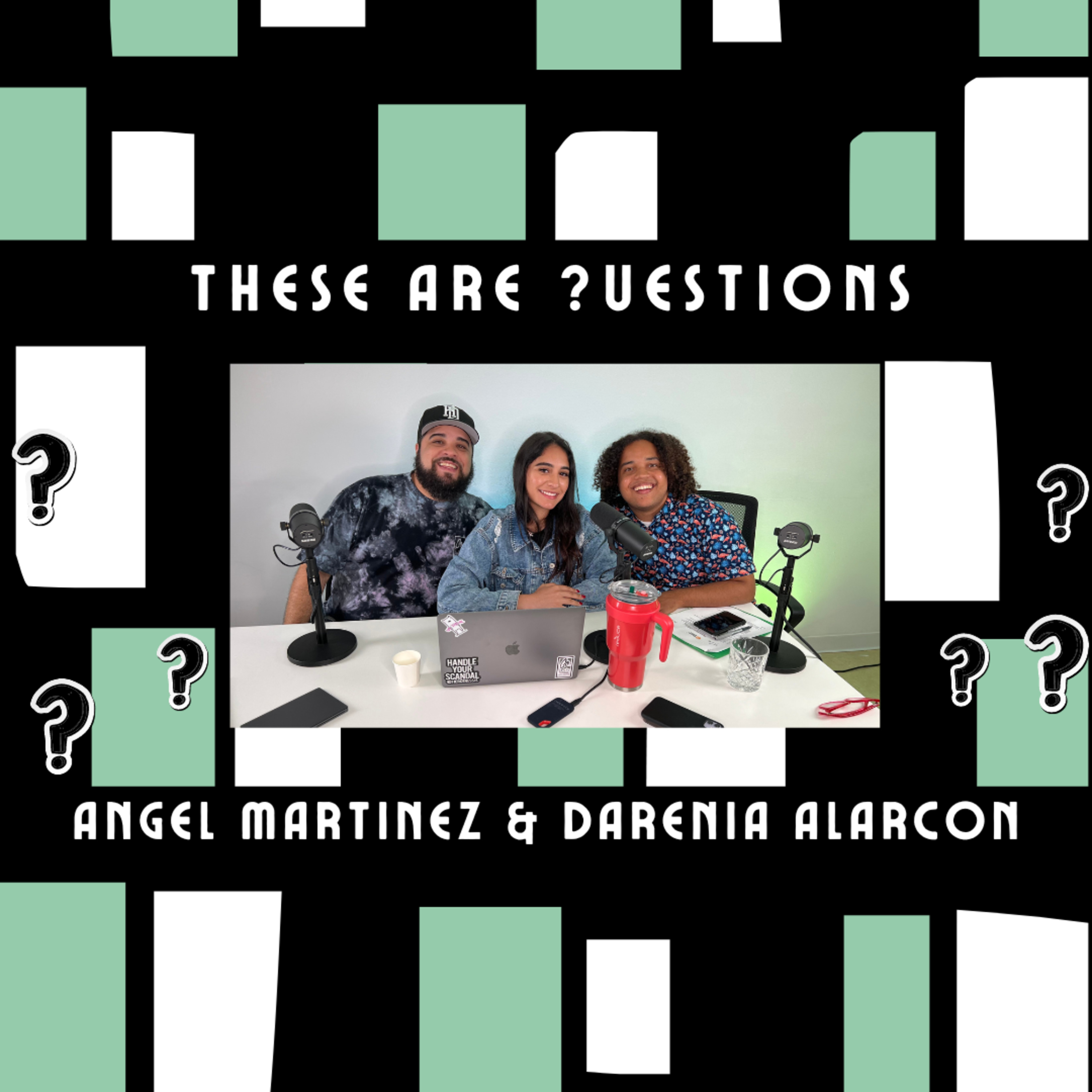 These Are Questions