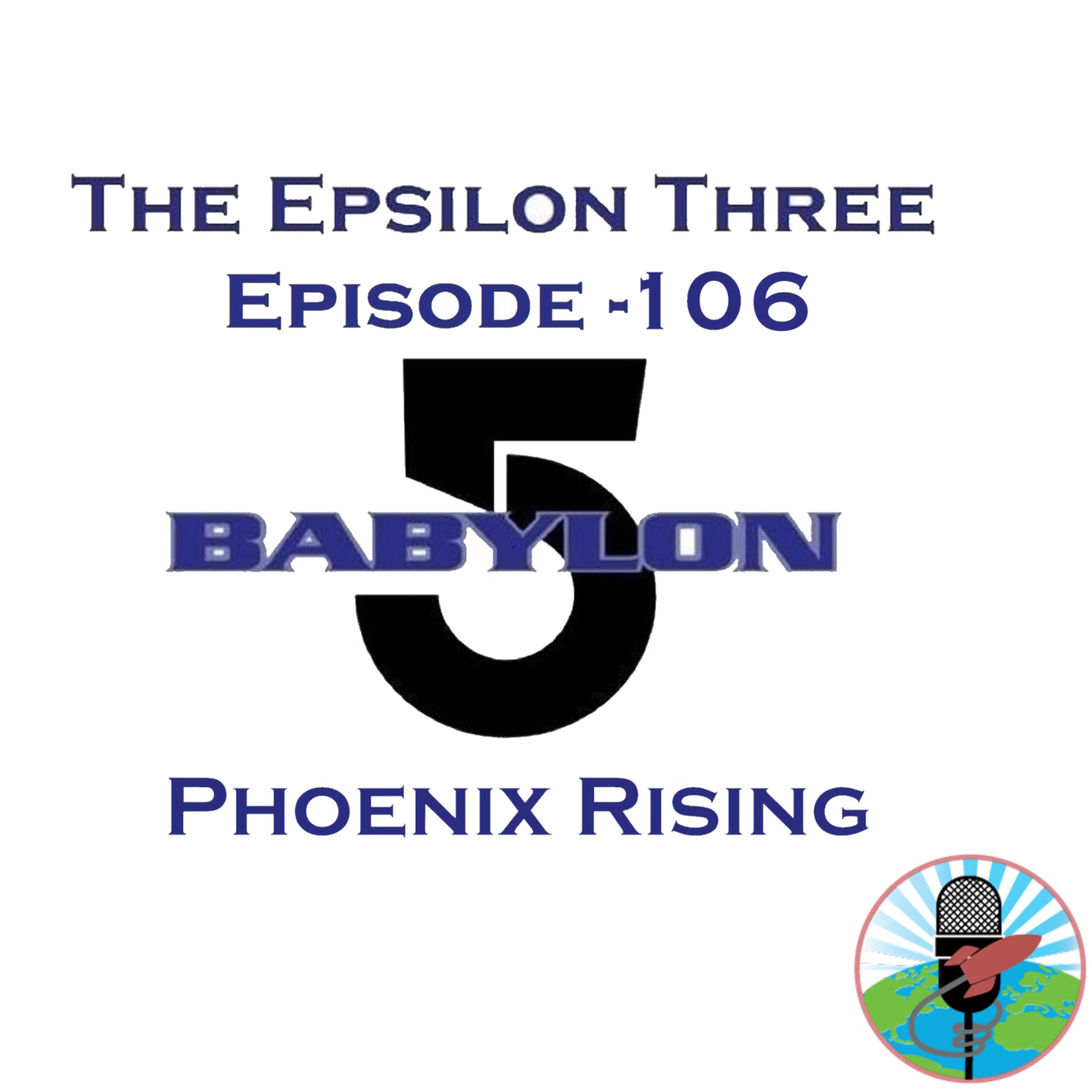 The Epsilon Three
