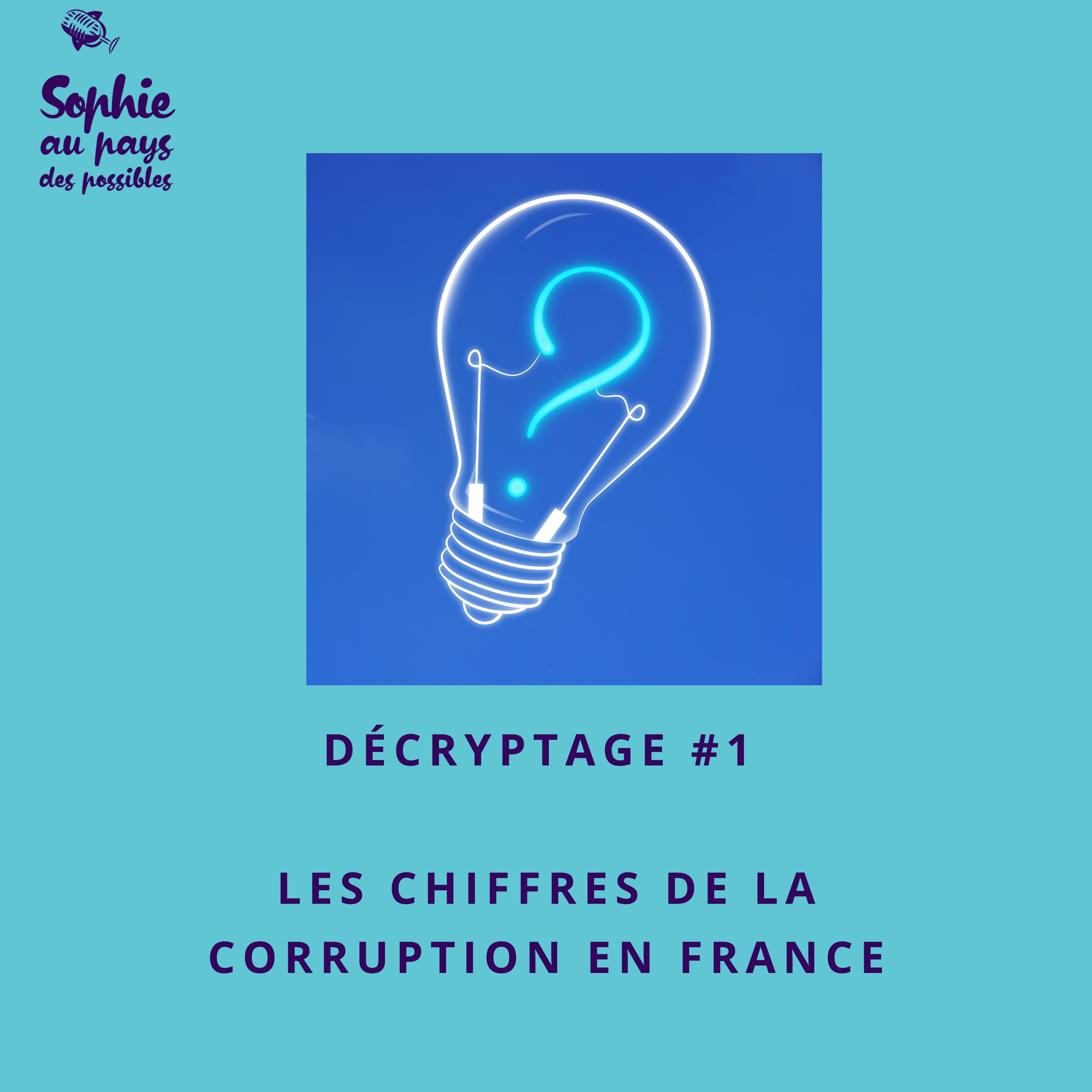 Décryptage #1 : les chiffres de la corruption en France