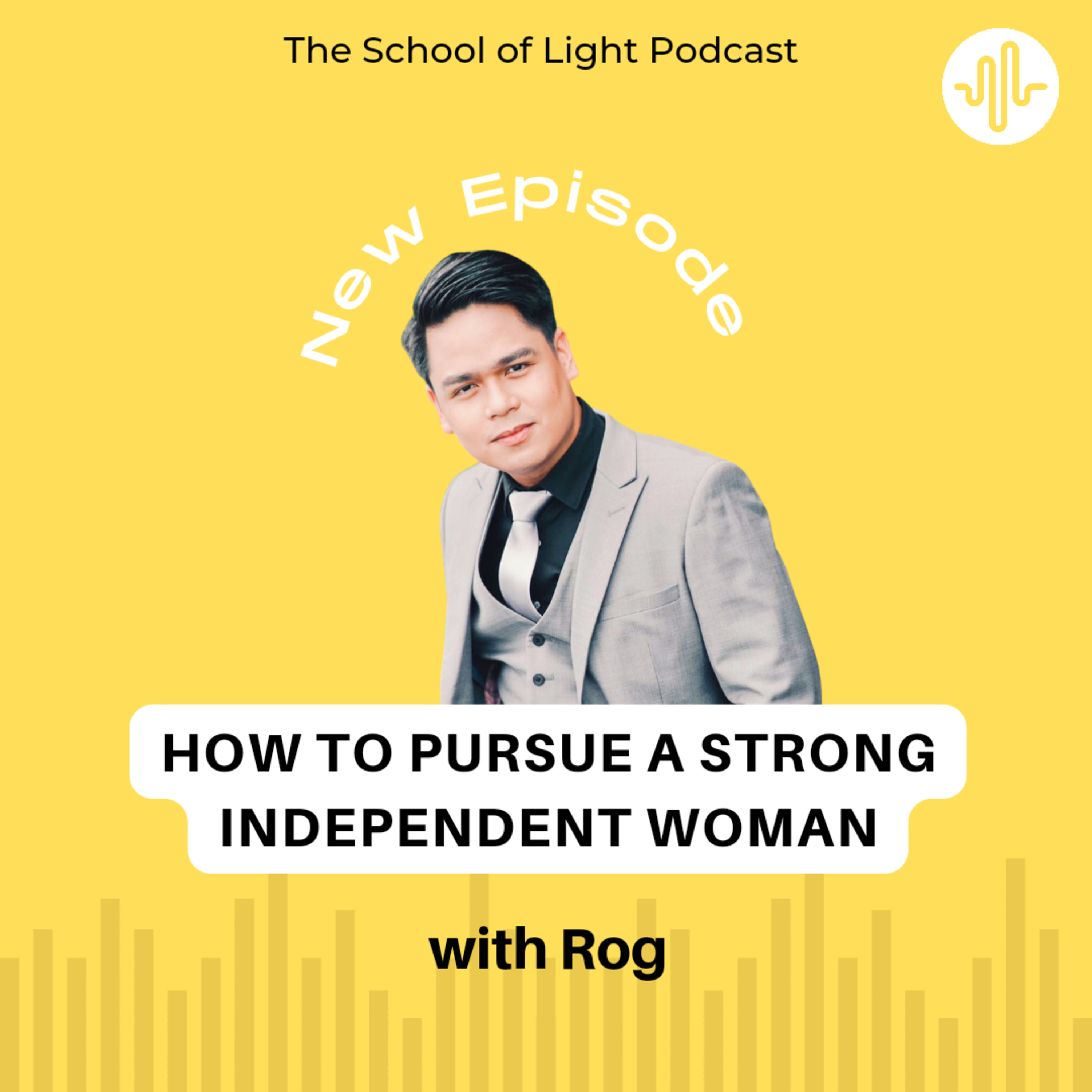 The School of Light Podcast with Yani Sarabia