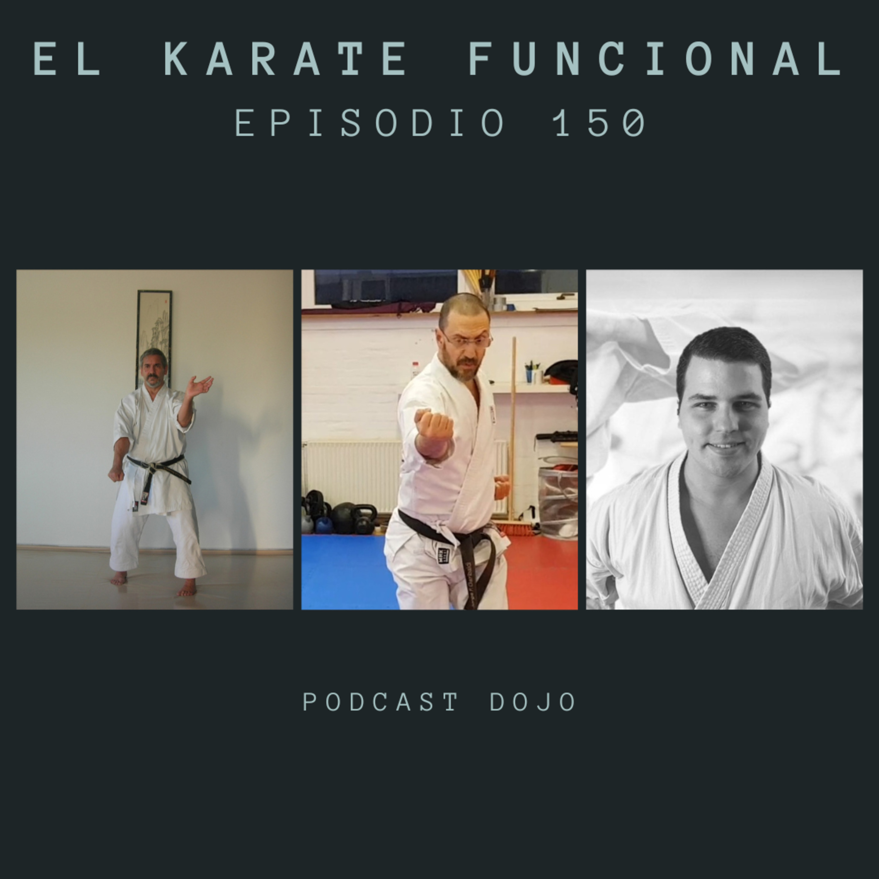 Podcast Dojo - Un podcast sobre Karate y sus practicantes